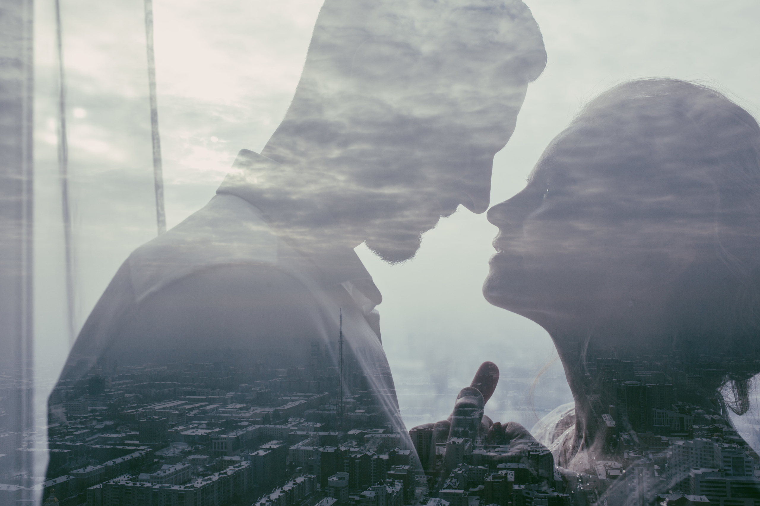 В облаках. Фотограф Сочи, Екатеринбург, Евгения Ефимова