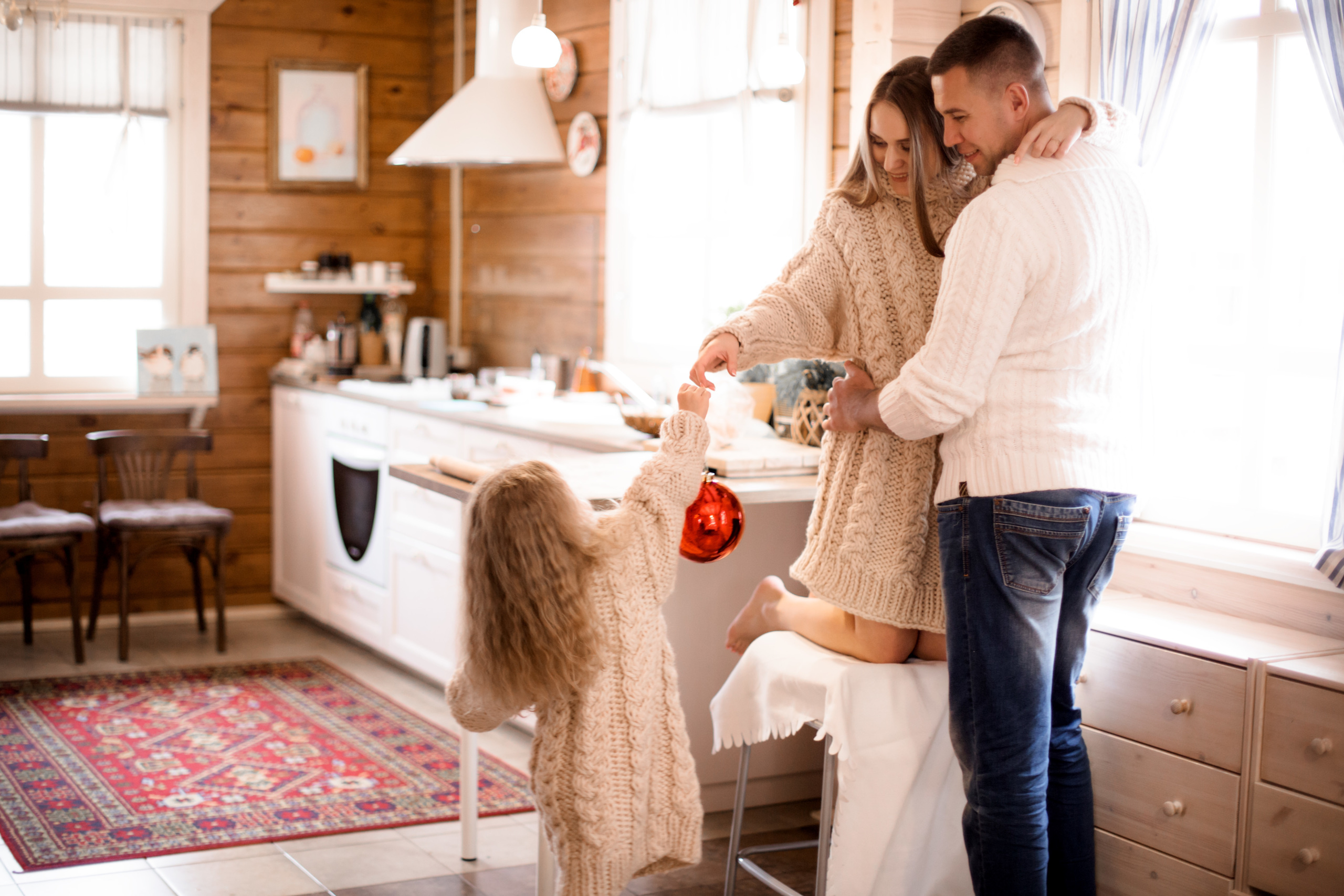 Семья Жуковых. Фотограф Сочи, Екатеринбург, Евгения Ефимова