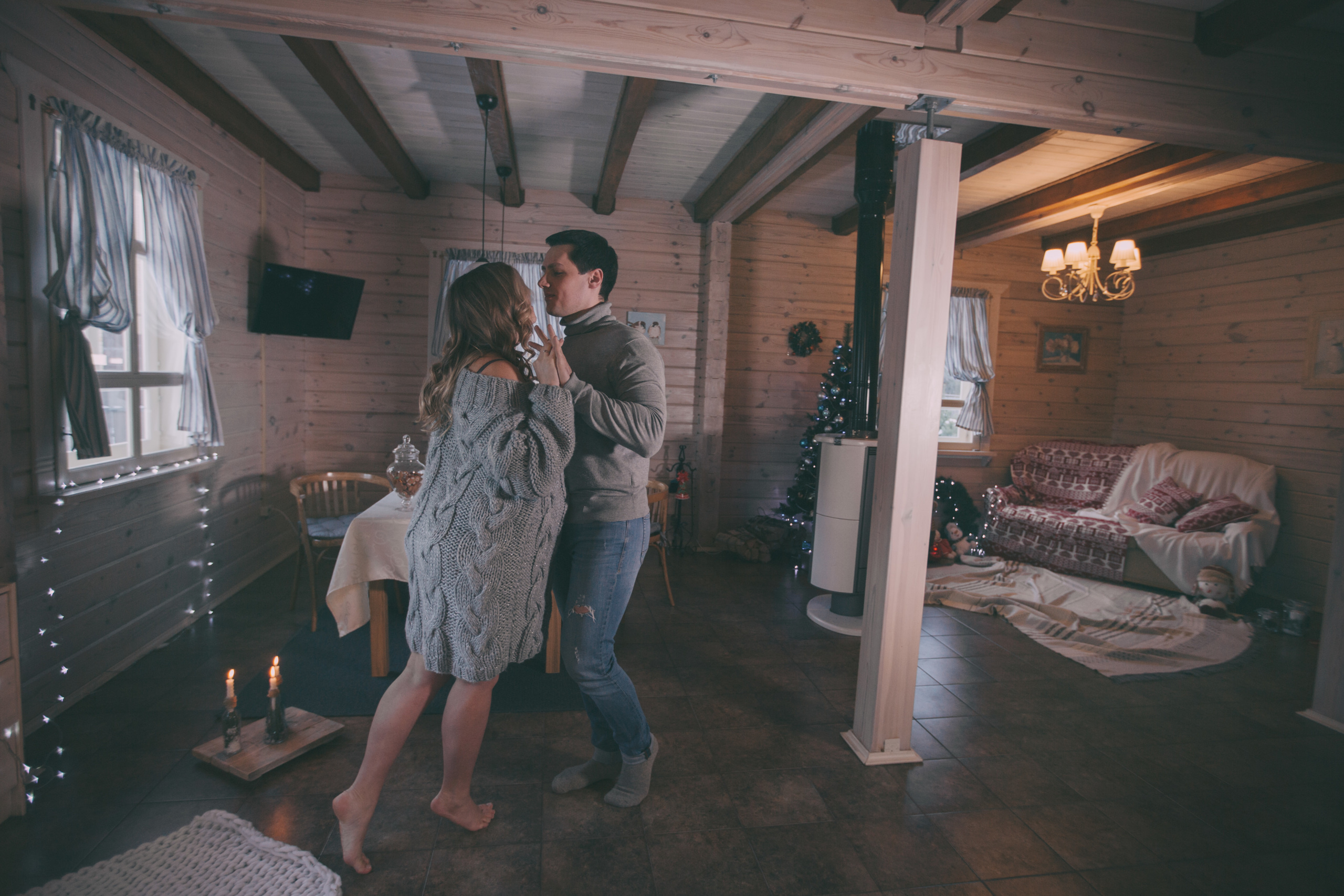 Новогодняя сказка. Фотограф Сочи, Екатеринбург, Евгения Ефимова