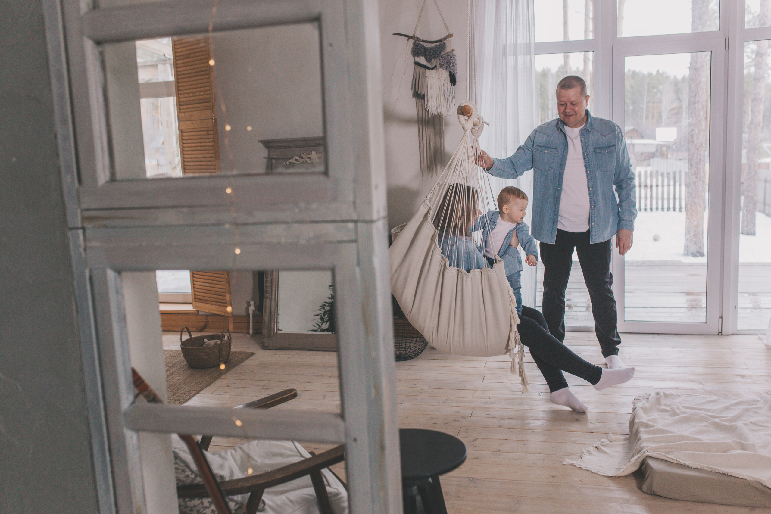 Семья Шараповых. Фотограф Сочи, Екатеринбург, Евгения Ефимова