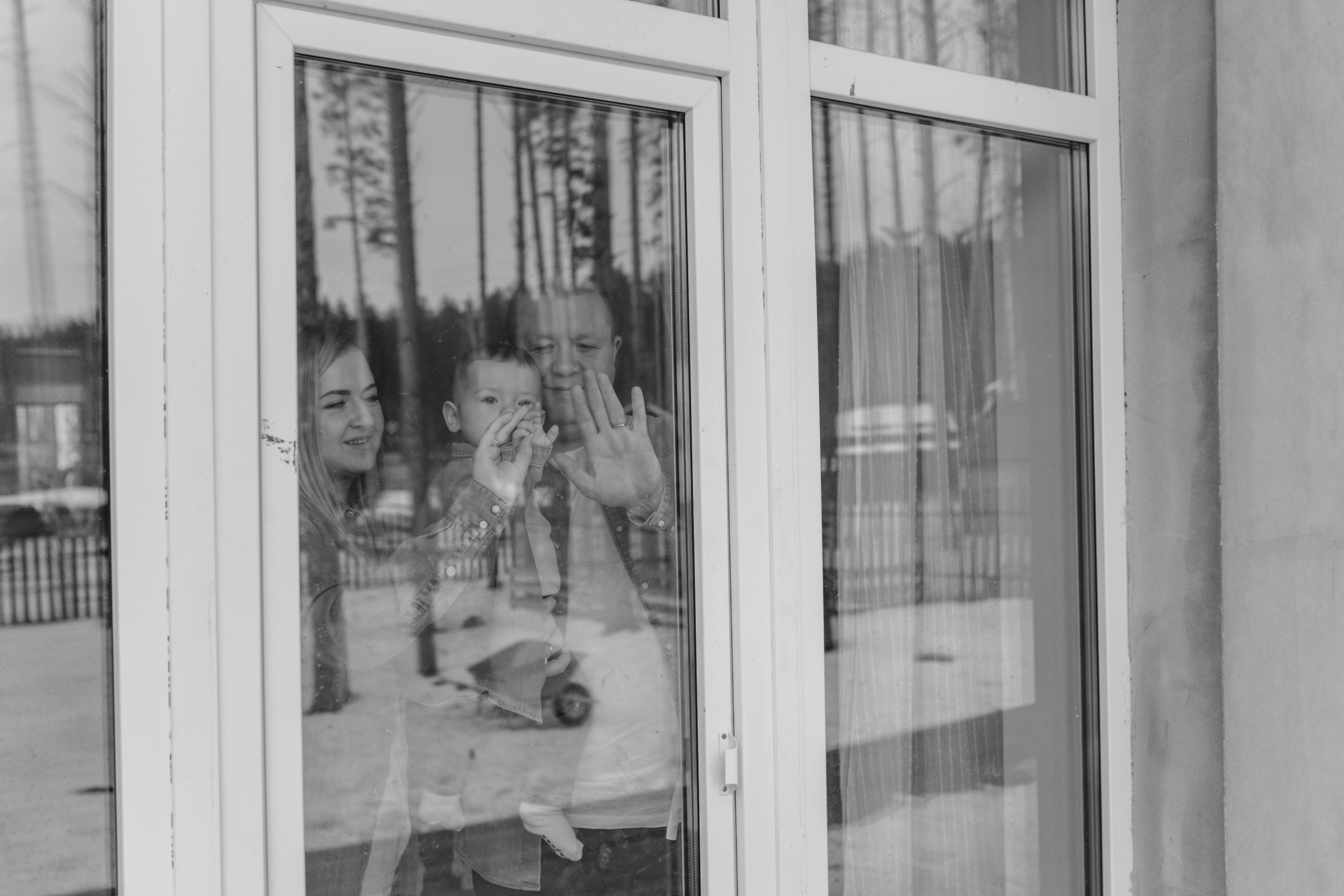 Семья Шараповых. Фотограф Сочи, Екатеринбург, Евгения Ефимова