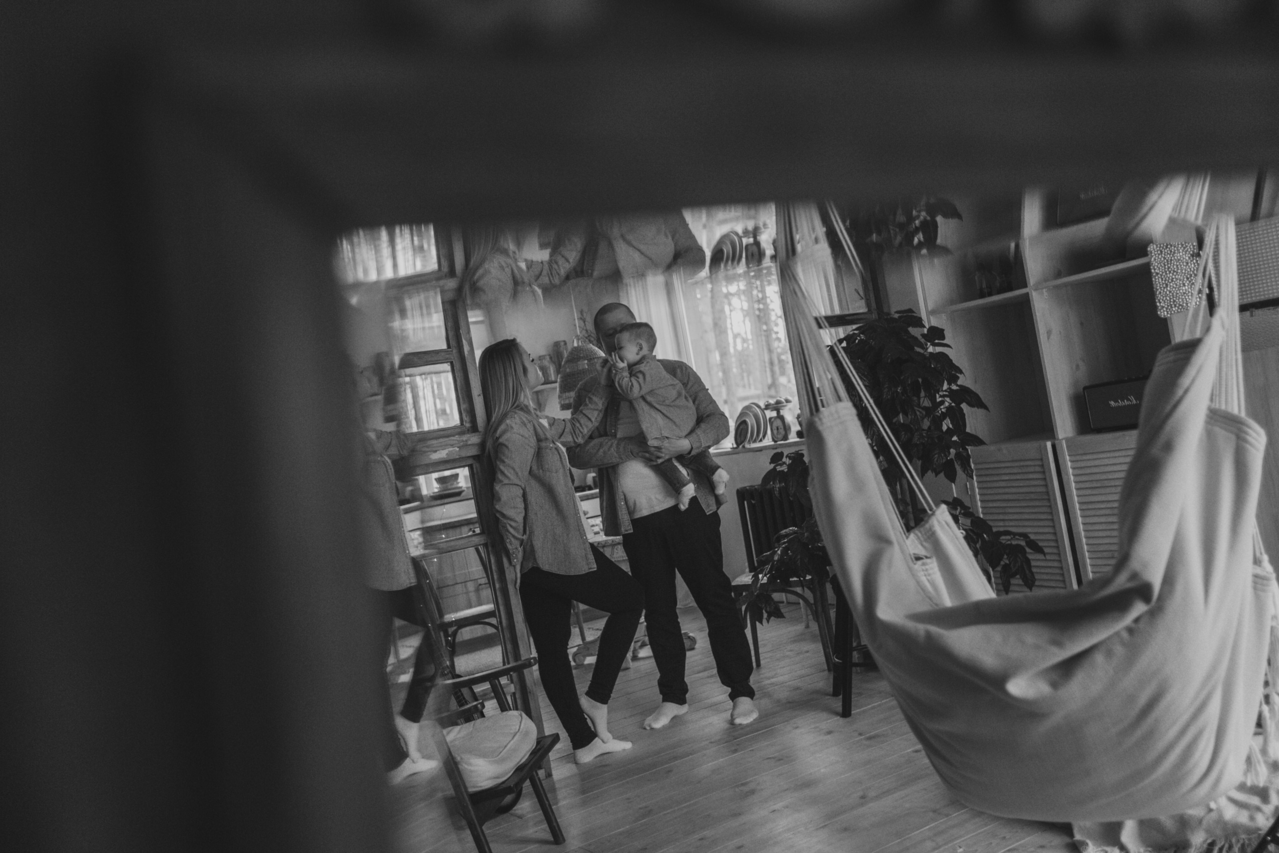 Семья Шараповых. Фотограф Сочи, Екатеринбург, Евгения Ефимова