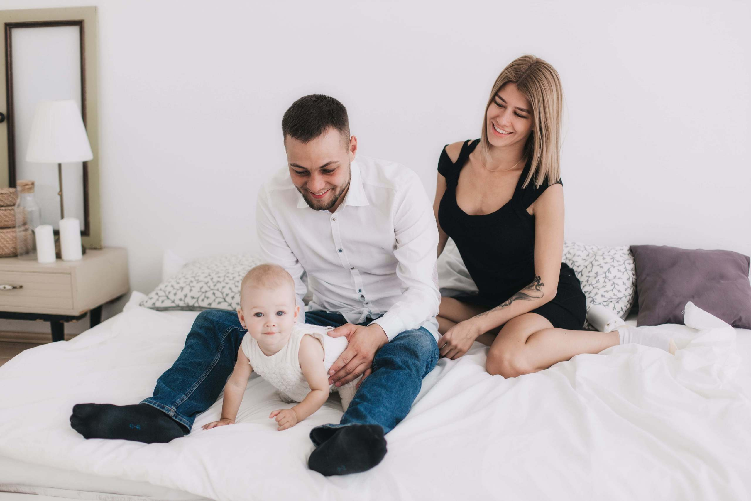 Семья Акинфеевых. Фотограф Сочи, Екатеринбург, Евгения Ефимова