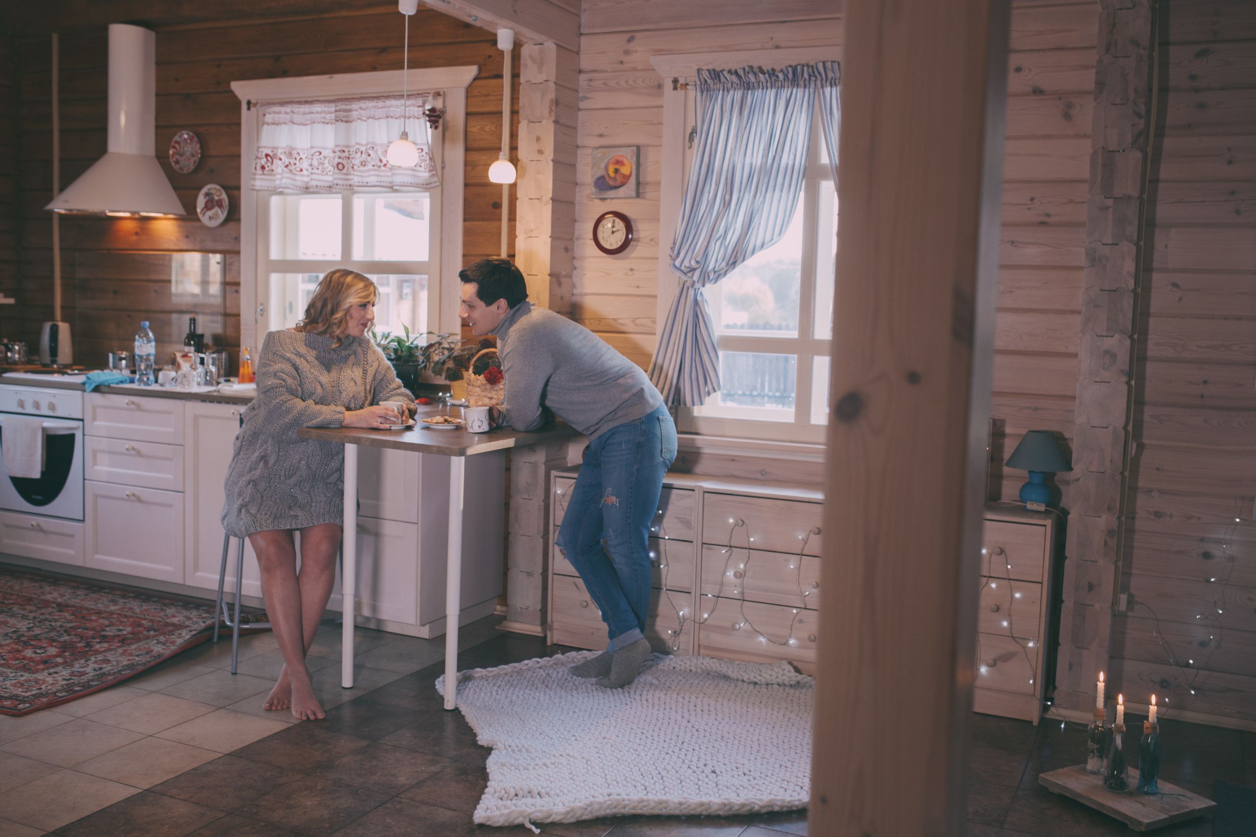 Новогодняя сказка. Фотограф Сочи, Екатеринбург, Евгения Ефимова