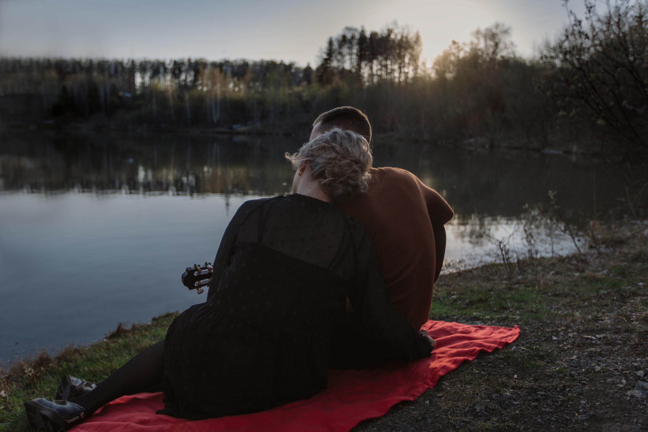 Предсвадебная лавстори Леша и Ксюша. Фотограф Сочи, Екатеринбург, Евгения Ефимова