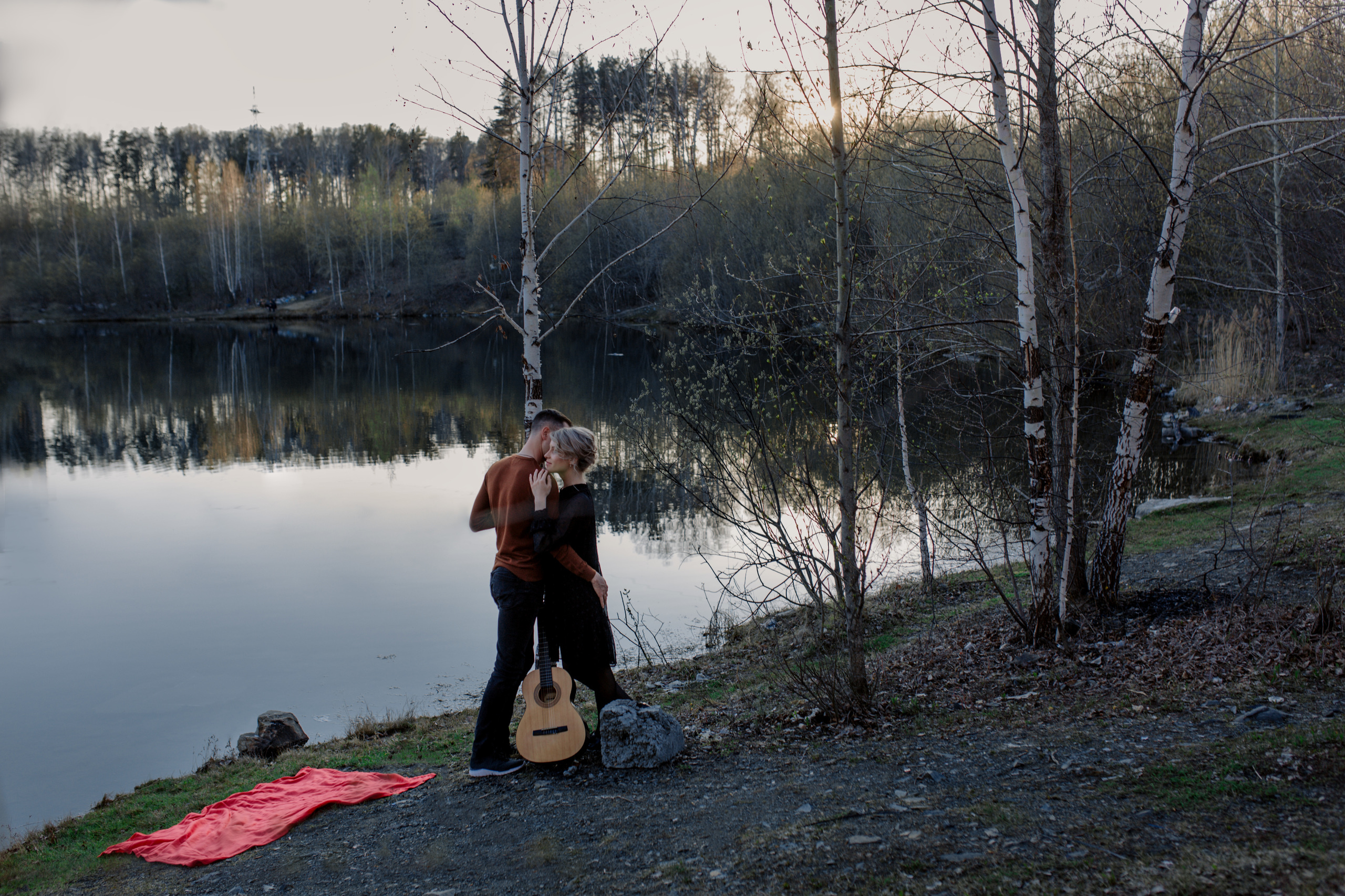 Предсвадебная лавстори Леша и Ксюша. Фотограф Сочи, Екатеринбург, Евгения Ефимова