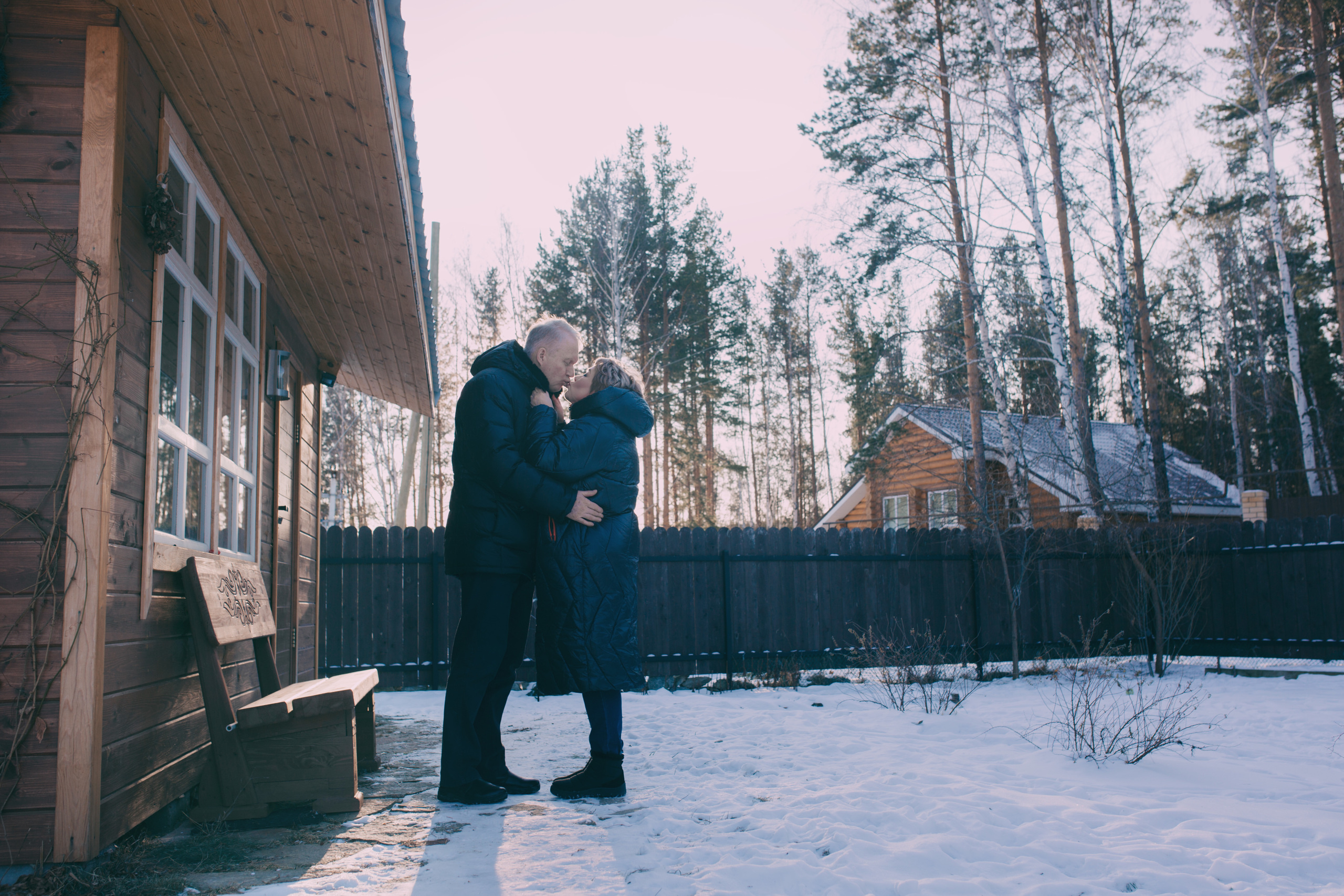 История прекрасной пары. Фотограф Сочи, Екатеринбург, Евгения Ефимова