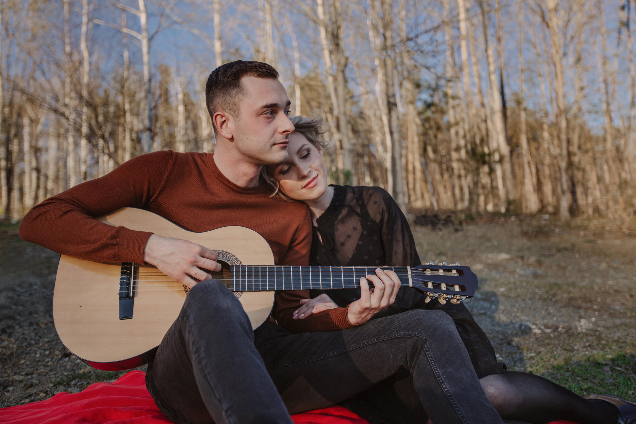 Предсвадебная лавстори Леша и Ксюша. Фотограф Сочи, Екатеринбург, Евгения Ефимова