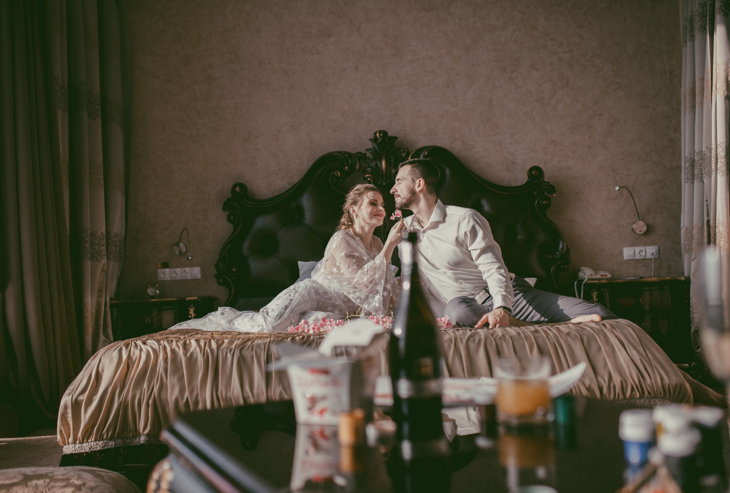 В облаках. Фотограф Сочи, Екатеринбург, Евгения Ефимова