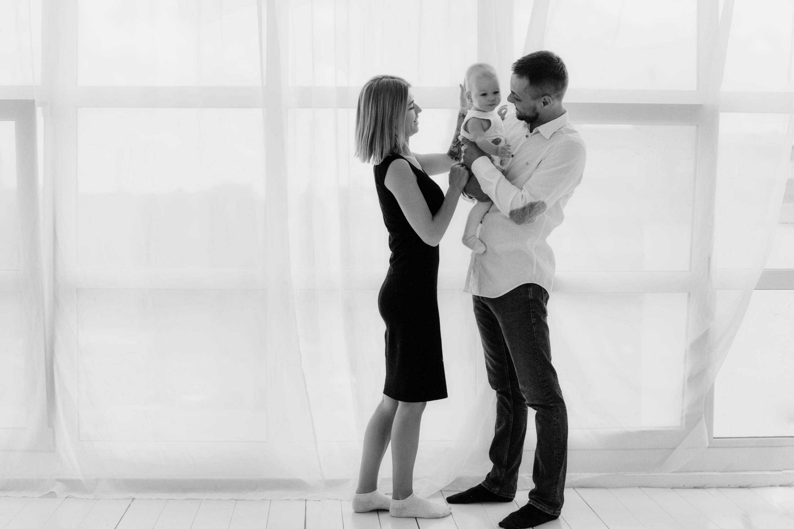 Семья Акинфеевых. Фотограф Сочи, Екатеринбург, Евгения Ефимова