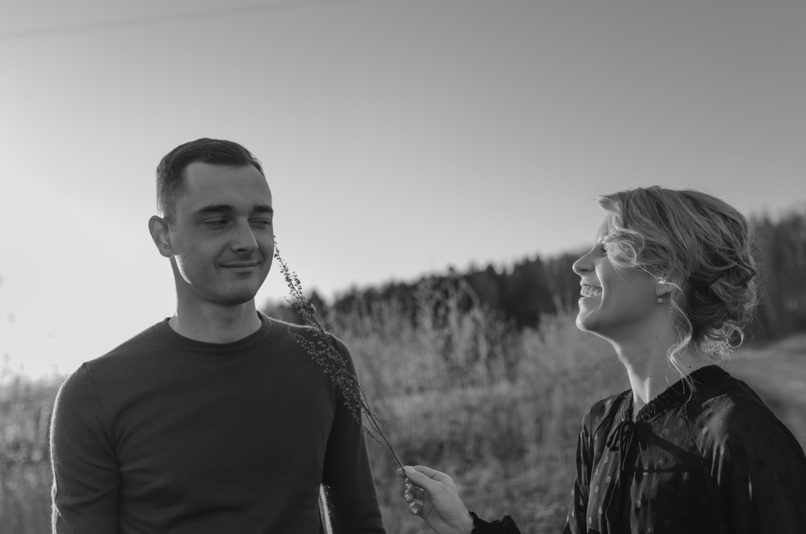 Предсвадебная лавстори Леша и Ксюша. Фотограф Сочи, Екатеринбург, Евгения Ефимова