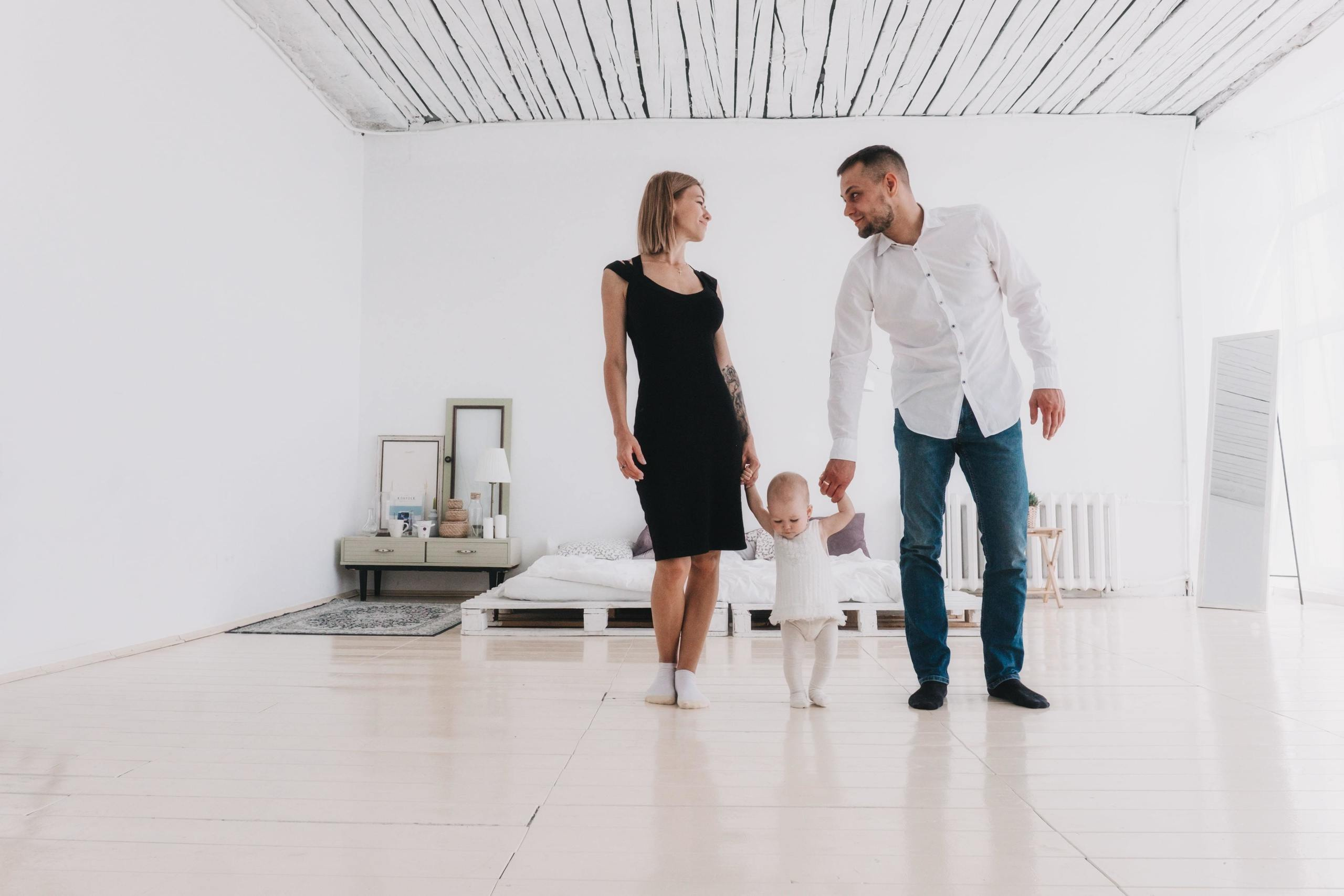 Семья Акинфеевых. Фотограф Сочи, Екатеринбург, Евгения Ефимова