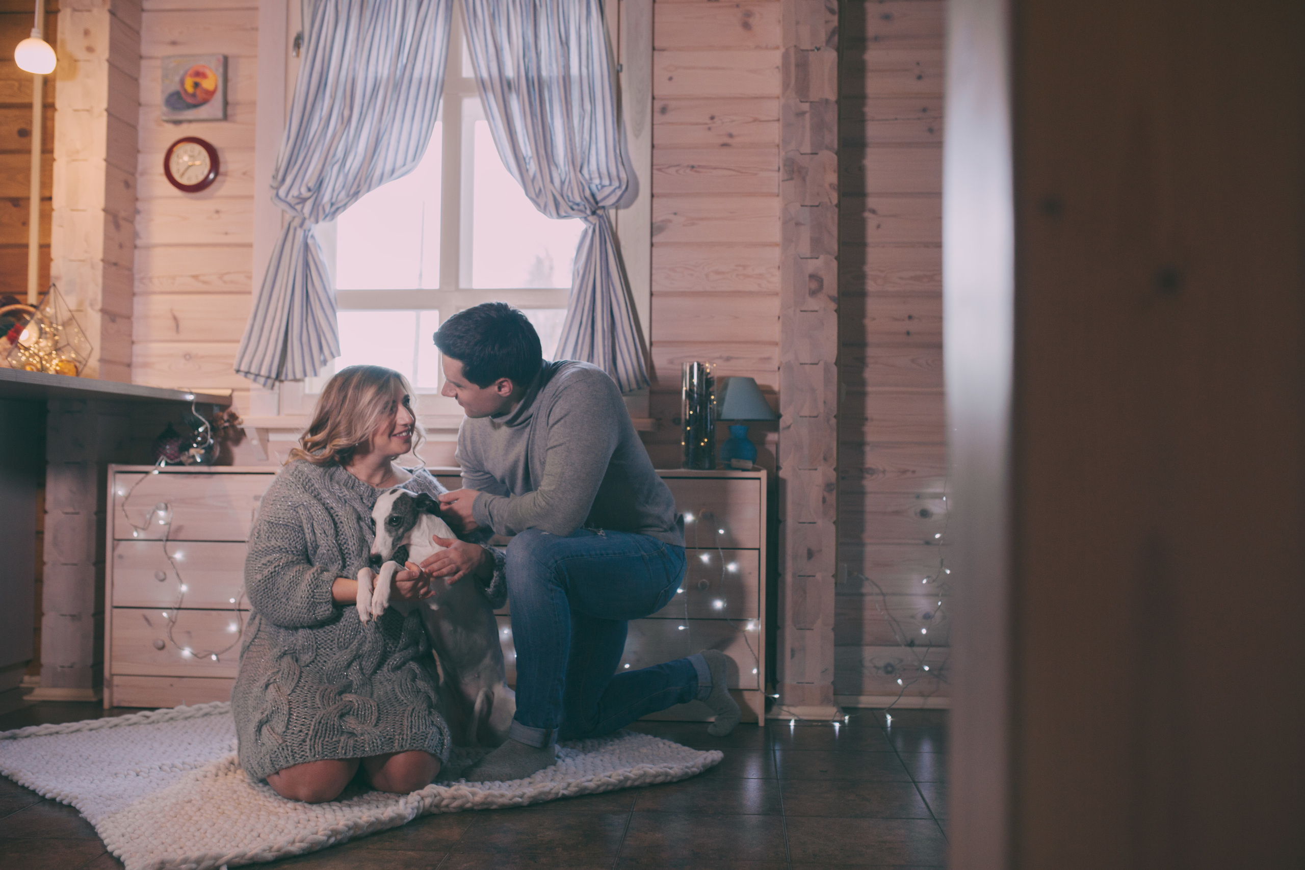 Новогодняя сказка. Фотограф Сочи, Екатеринбург, Евгения Ефимова