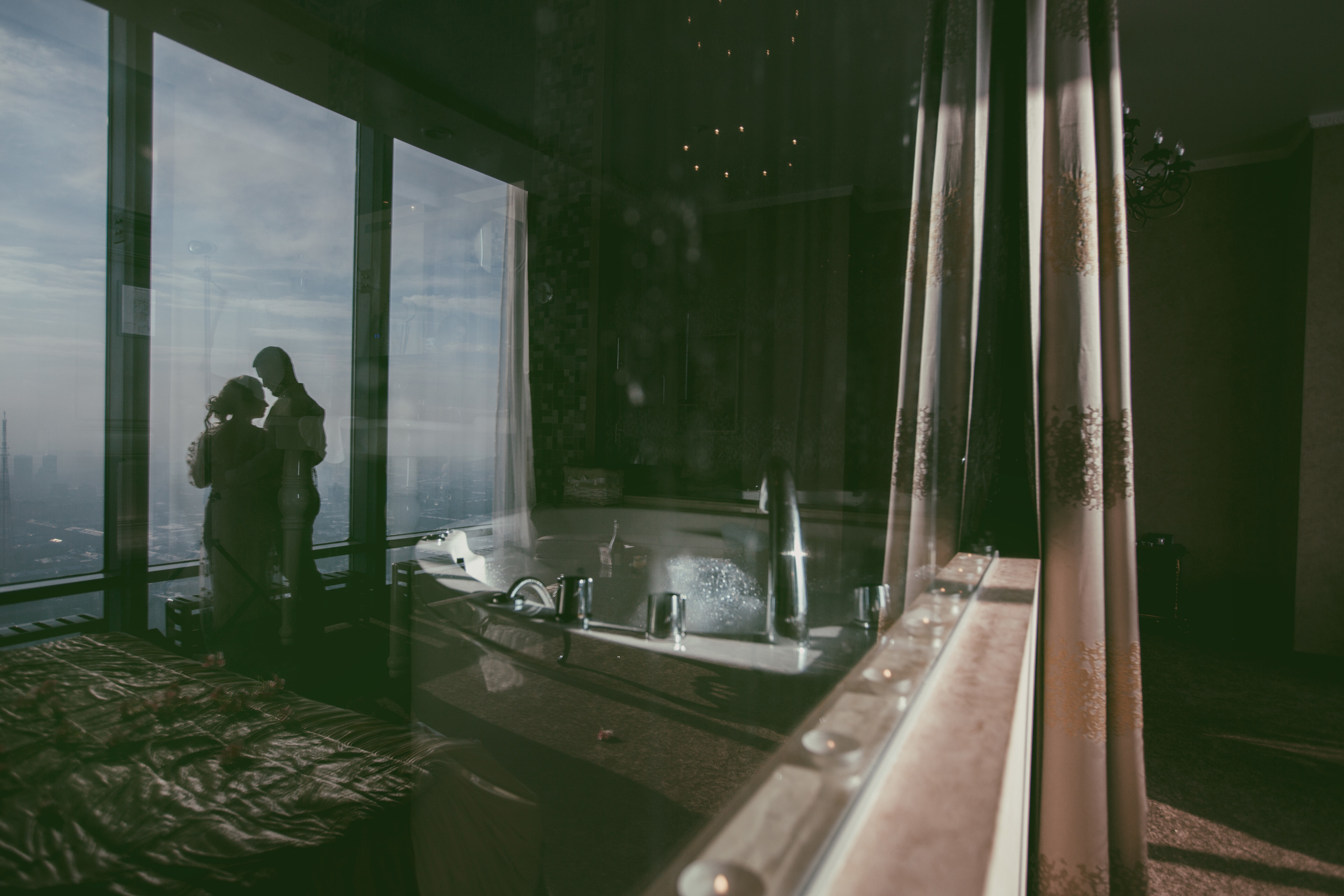 В облаках. Фотограф Сочи, Екатеринбург, Евгения Ефимова