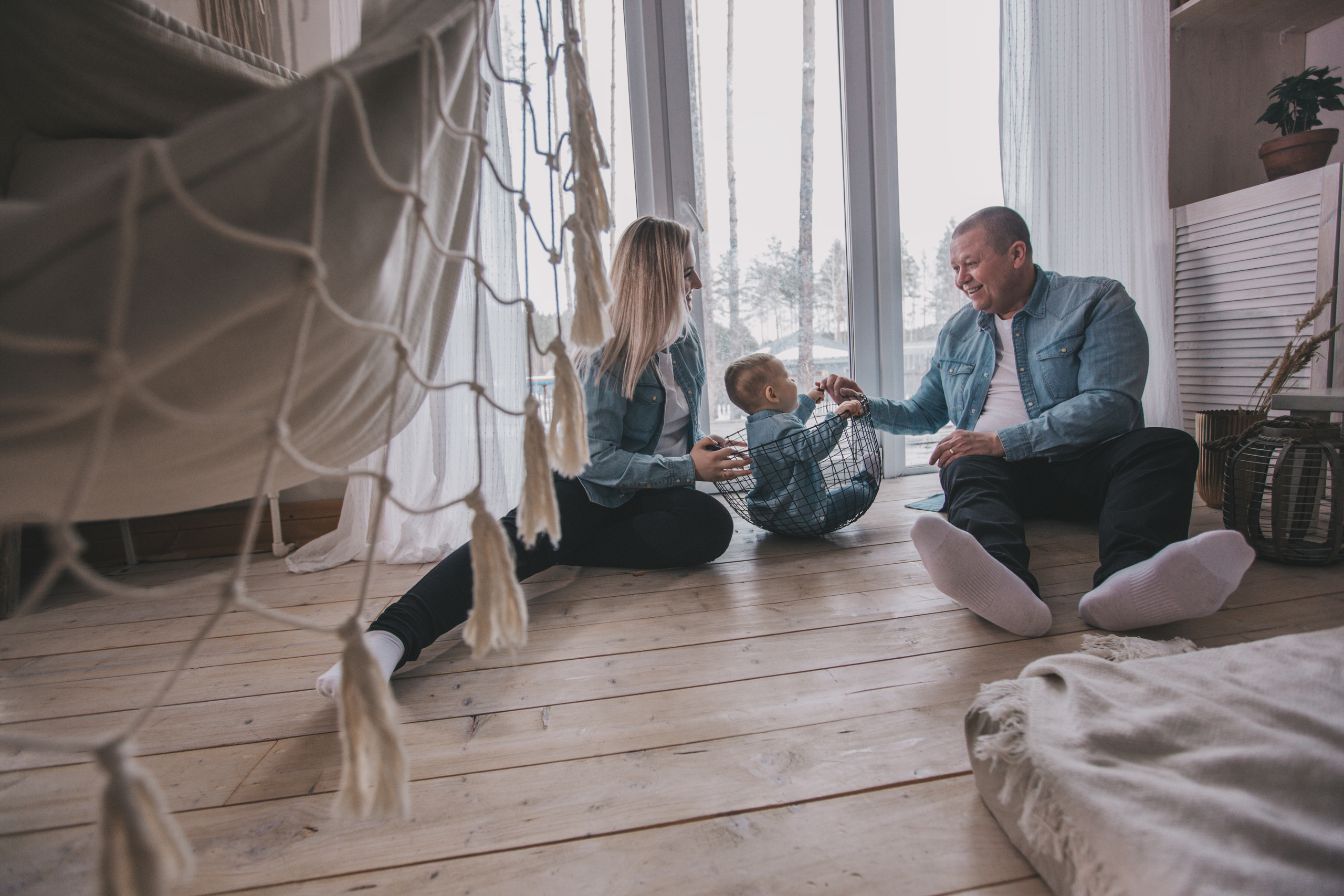 Семья Шараповых. Фотограф Сочи, Екатеринбург, Евгения Ефимова