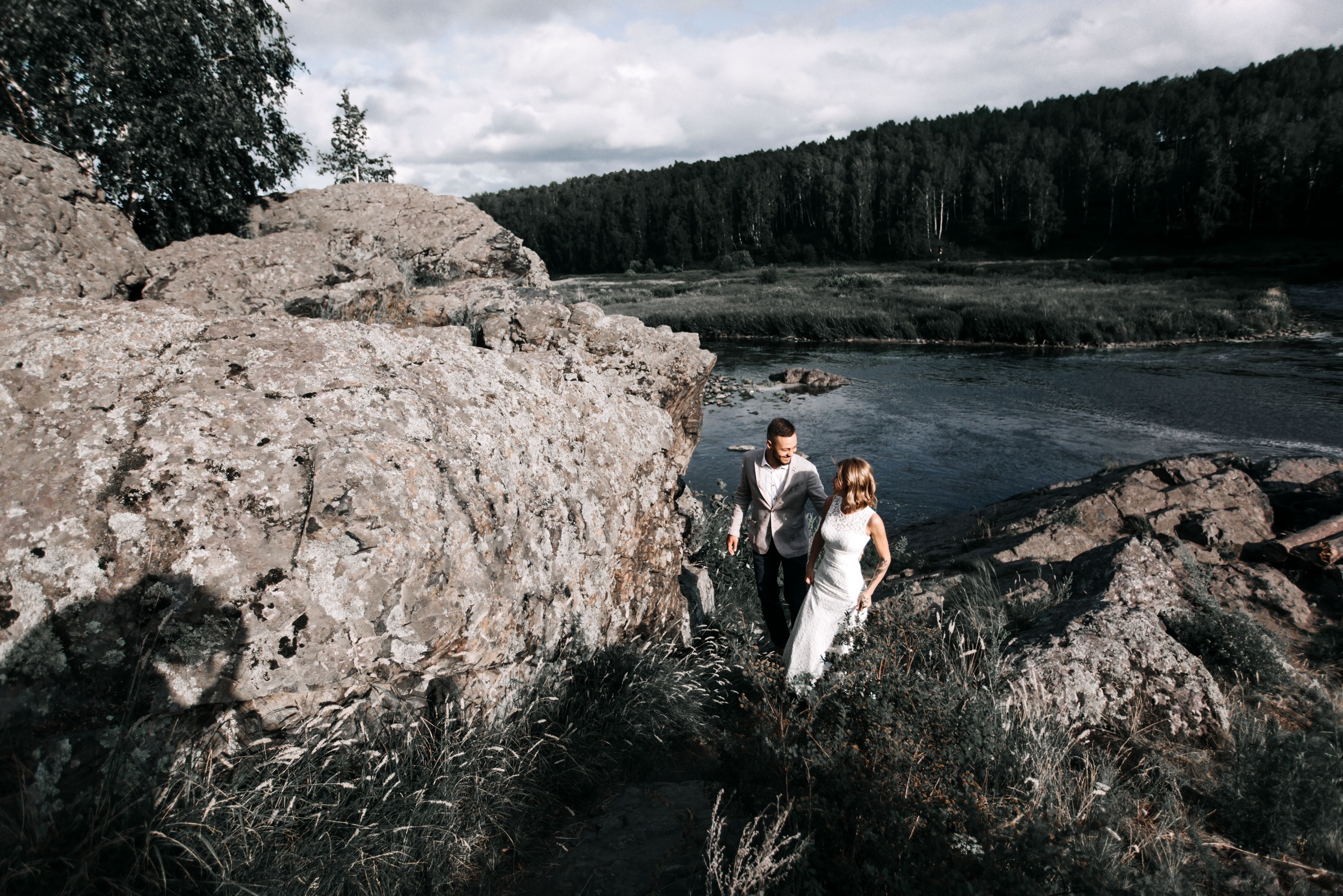 Стас и Вика. Фотограф Сочи, Екатеринбург, Евгения Ефимова