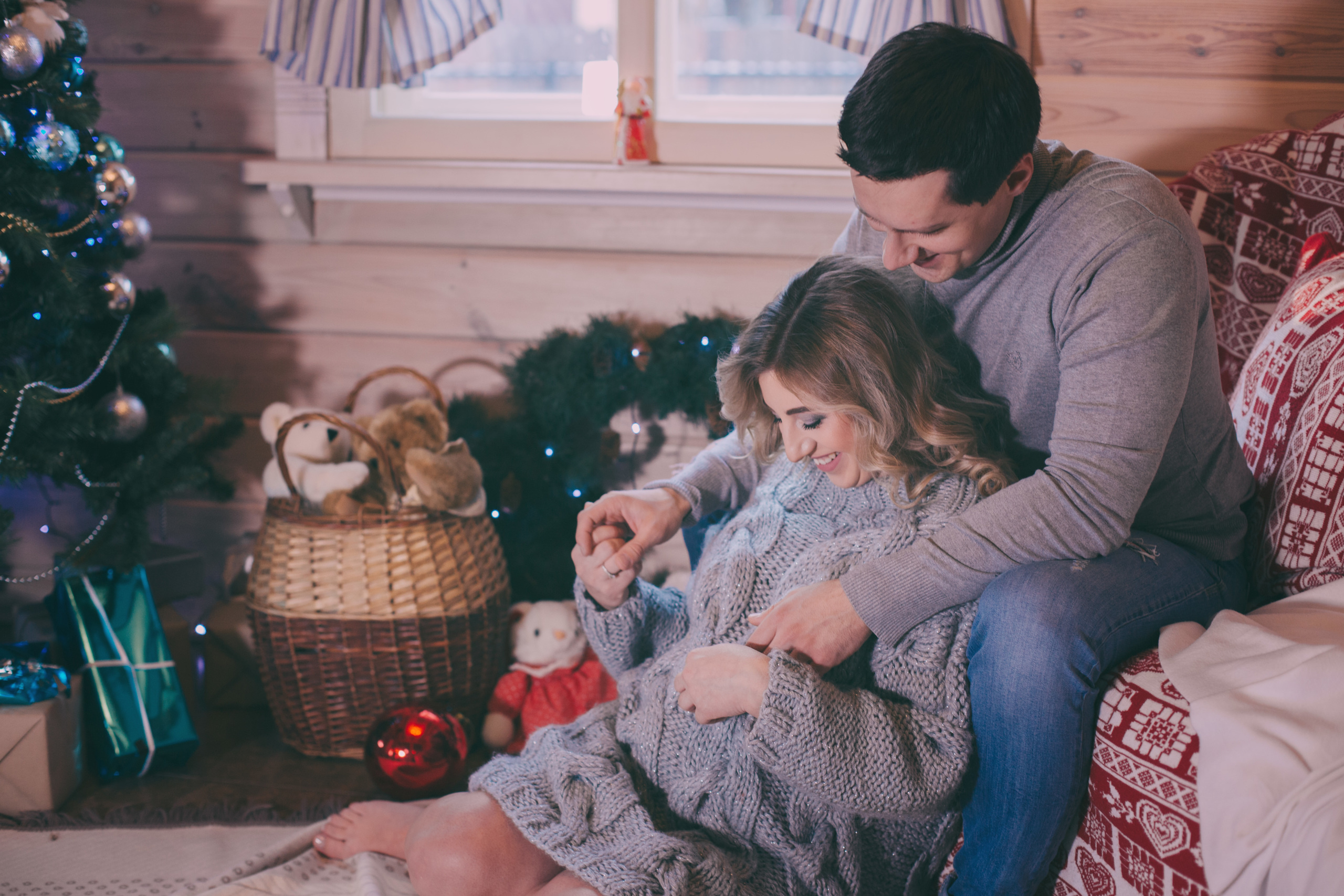 Новогодняя сказка. Фотограф Сочи, Екатеринбург, Евгения Ефимова