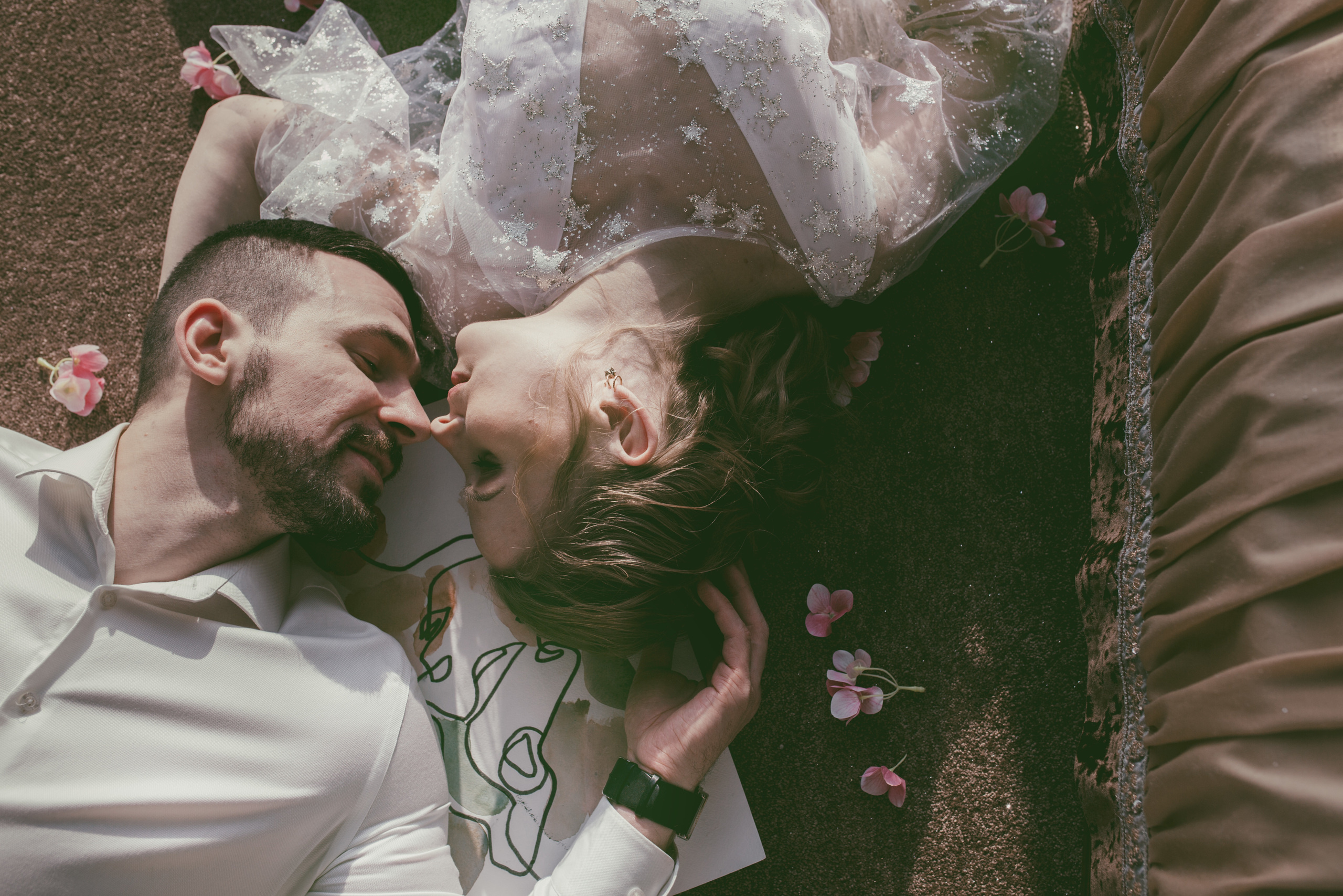 В облаках. Фотограф Сочи, Екатеринбург, Евгения Ефимова