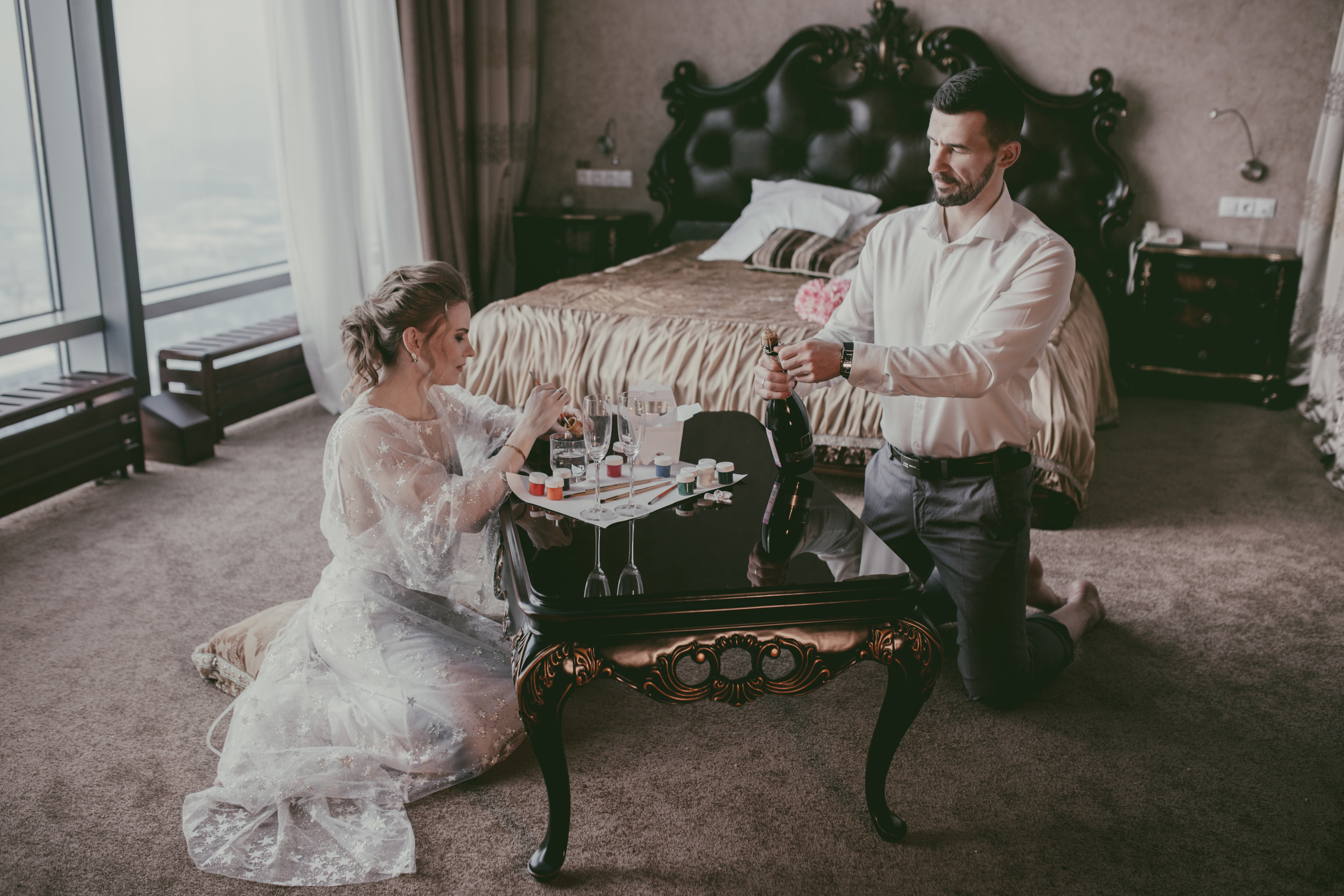 В облаках. Фотограф Сочи, Екатеринбург, Евгения Ефимова