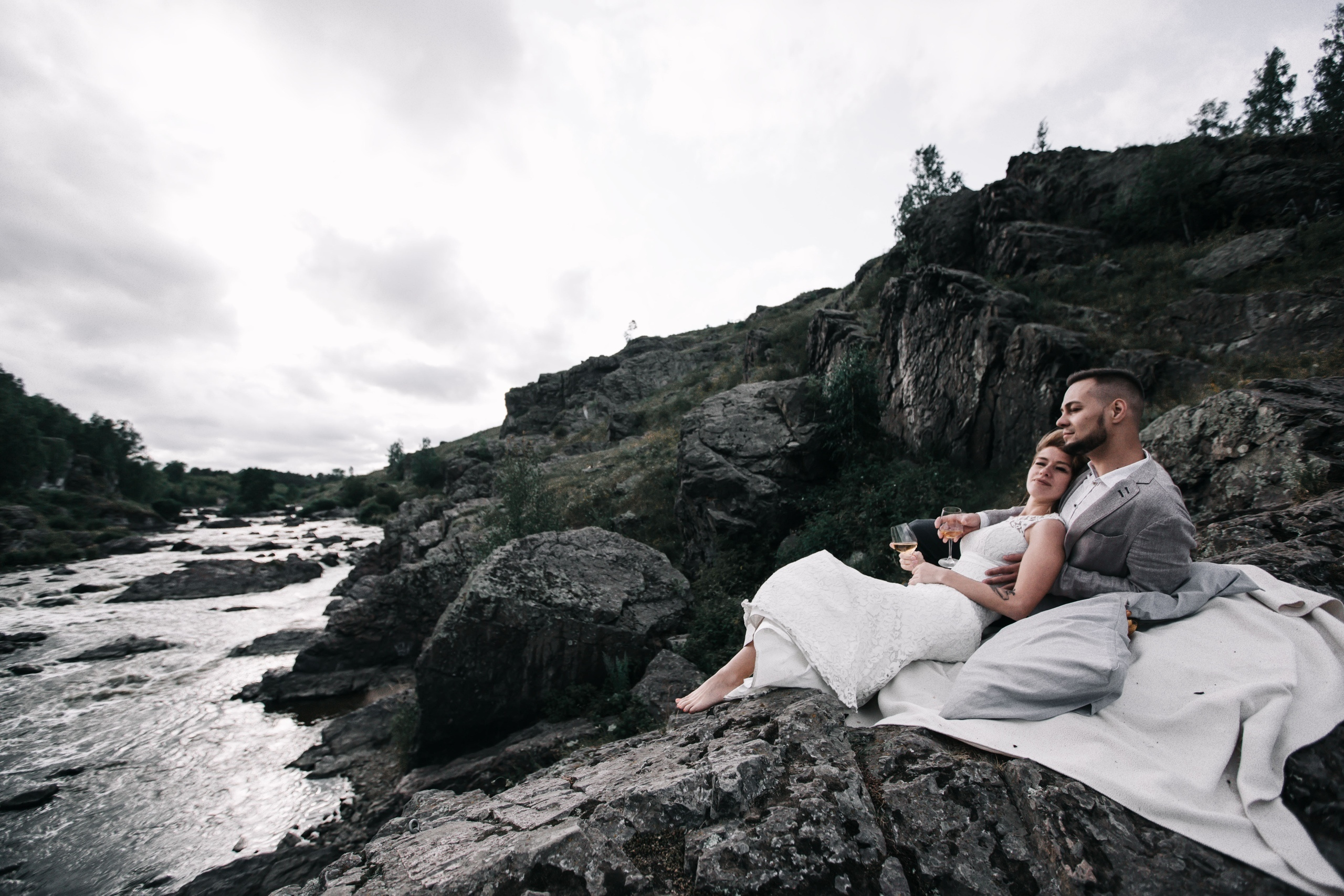 Стас и Вика. Фотограф Сочи, Екатеринбург, Евгения Ефимова