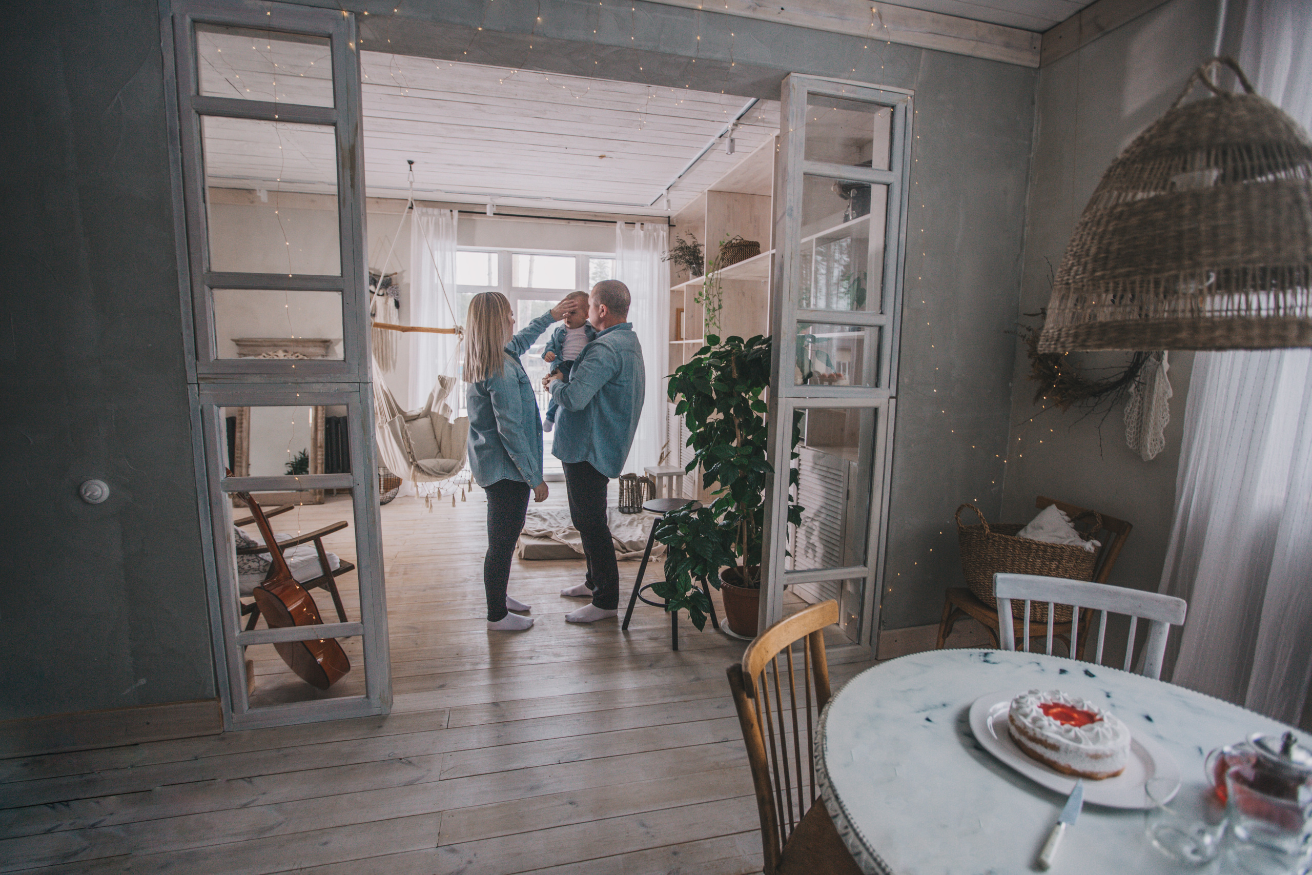 Семья Шараповых. Фотограф Сочи, Екатеринбург, Евгения Ефимова