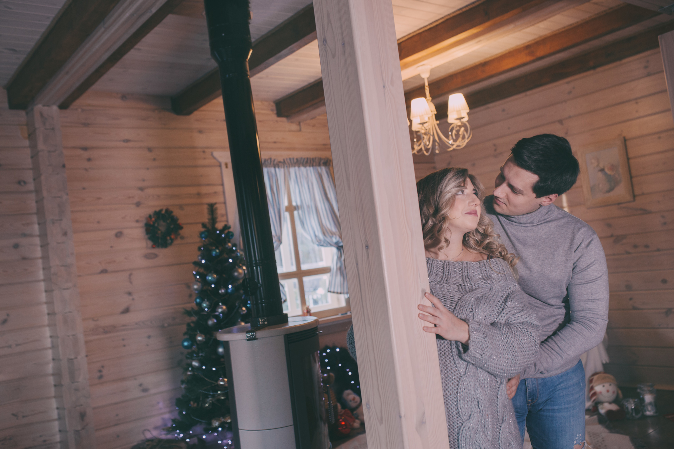 Новогодняя сказка. Фотограф Сочи, Екатеринбург, Евгения Ефимова