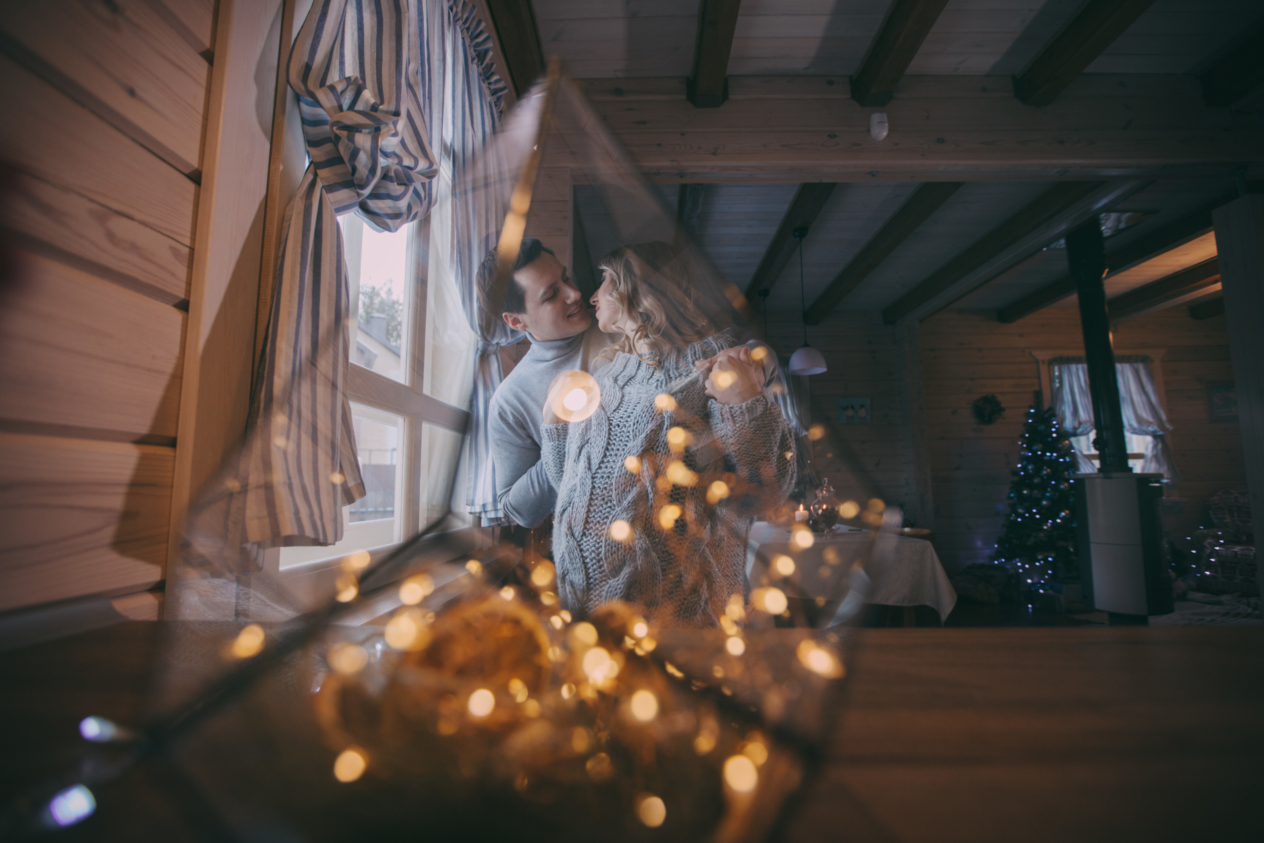 Новогодняя сказка. Фотограф Сочи, Екатеринбург, Евгения Ефимова