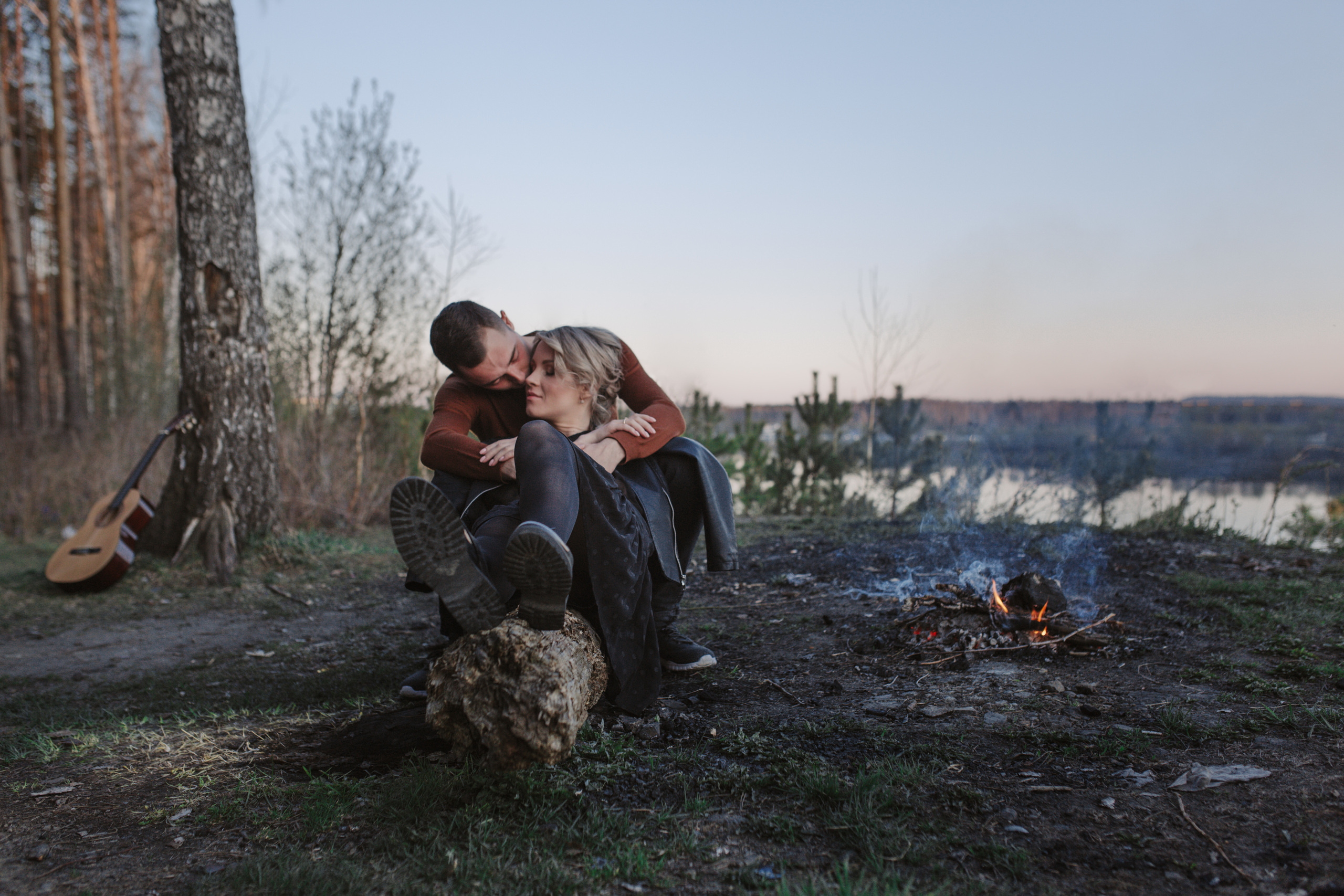 Предсвадебная лавстори Леша и Ксюша. Фотограф Сочи, Екатеринбург, Евгения Ефимова