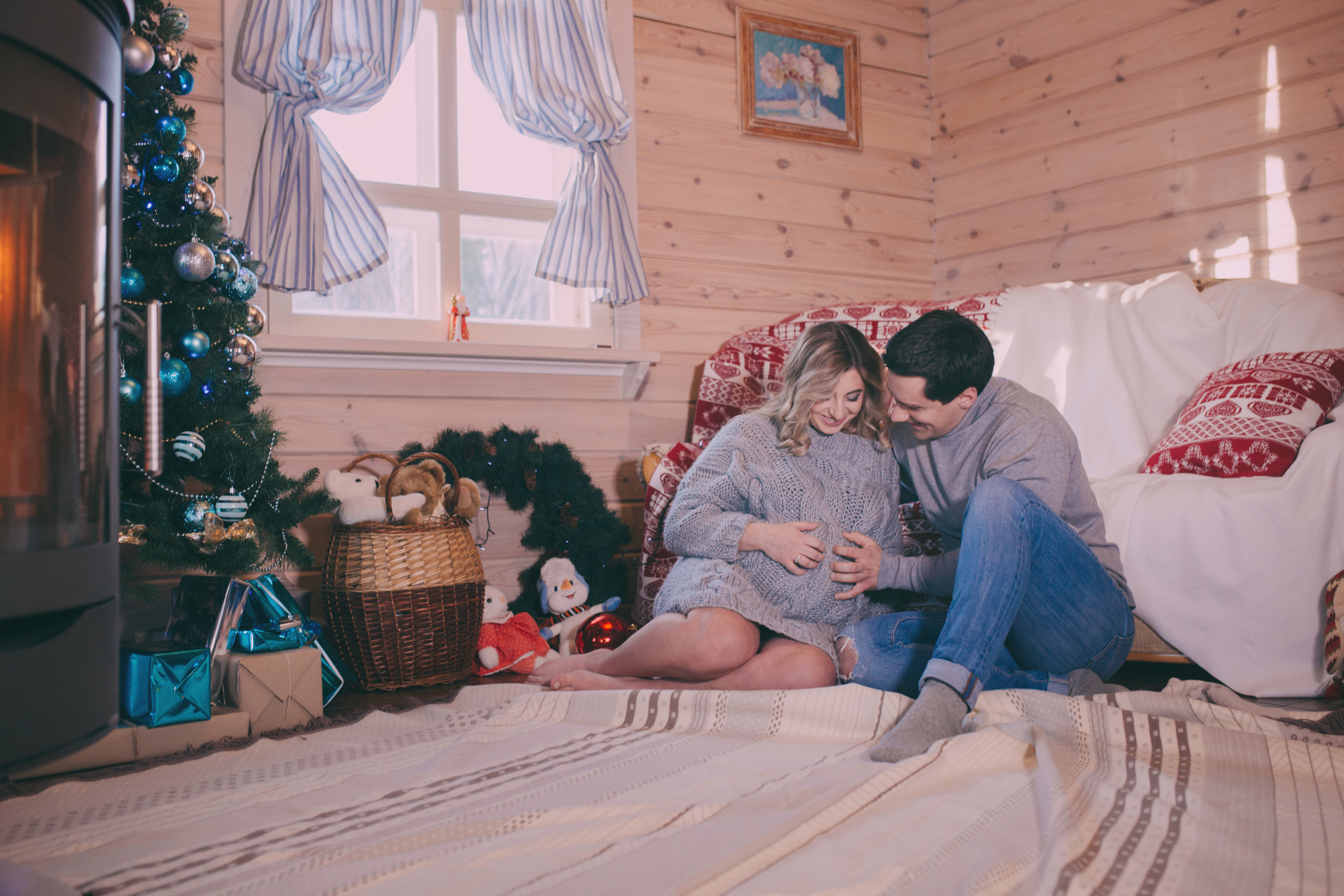 Новогодняя сказка. Фотограф Сочи, Екатеринбург, Евгения Ефимова