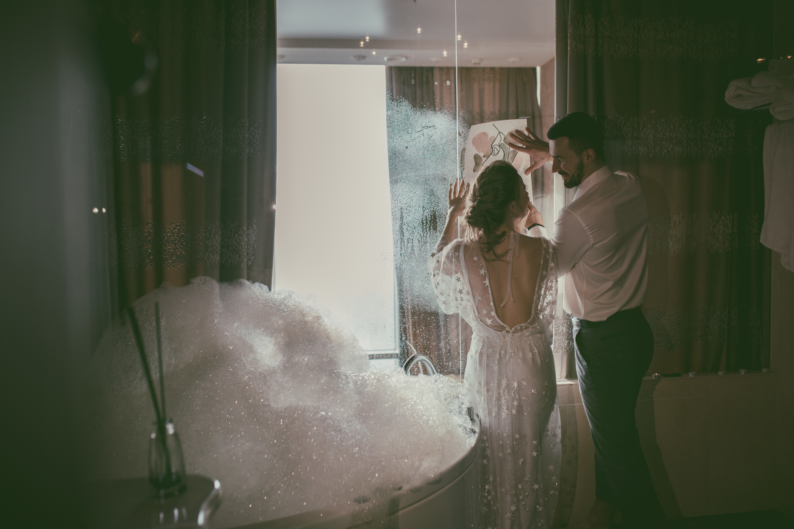 В облаках. Фотограф Сочи, Екатеринбург, Евгения Ефимова