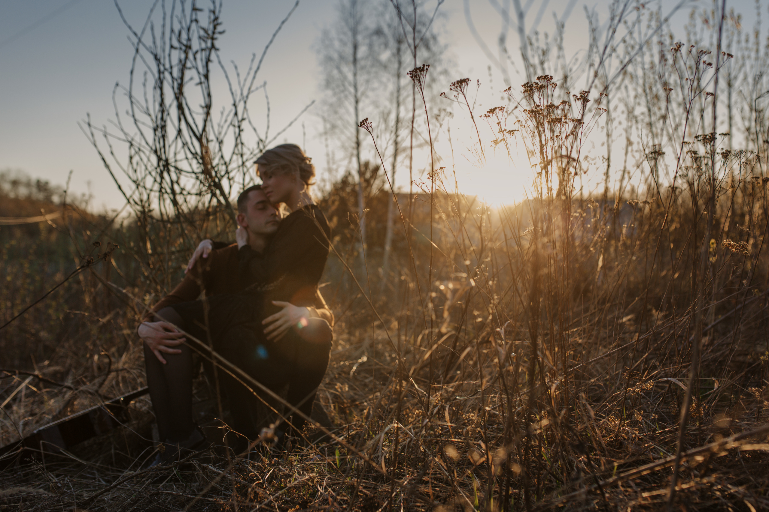 Предсвадебная лавстори Леша и Ксюша. Фотограф Сочи, Екатеринбург, Евгения Ефимова