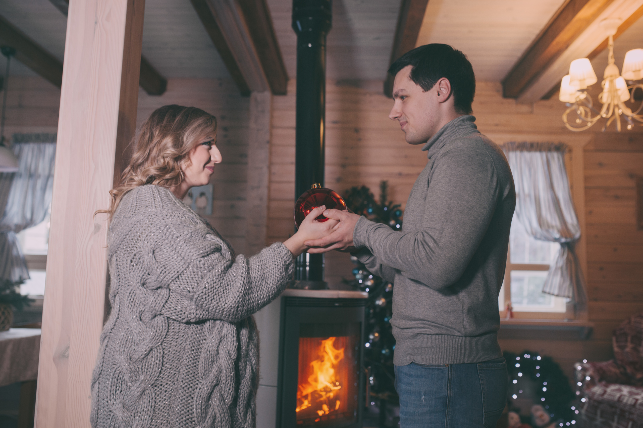 Новогодняя сказка. Фотограф Сочи, Екатеринбург, Евгения Ефимова