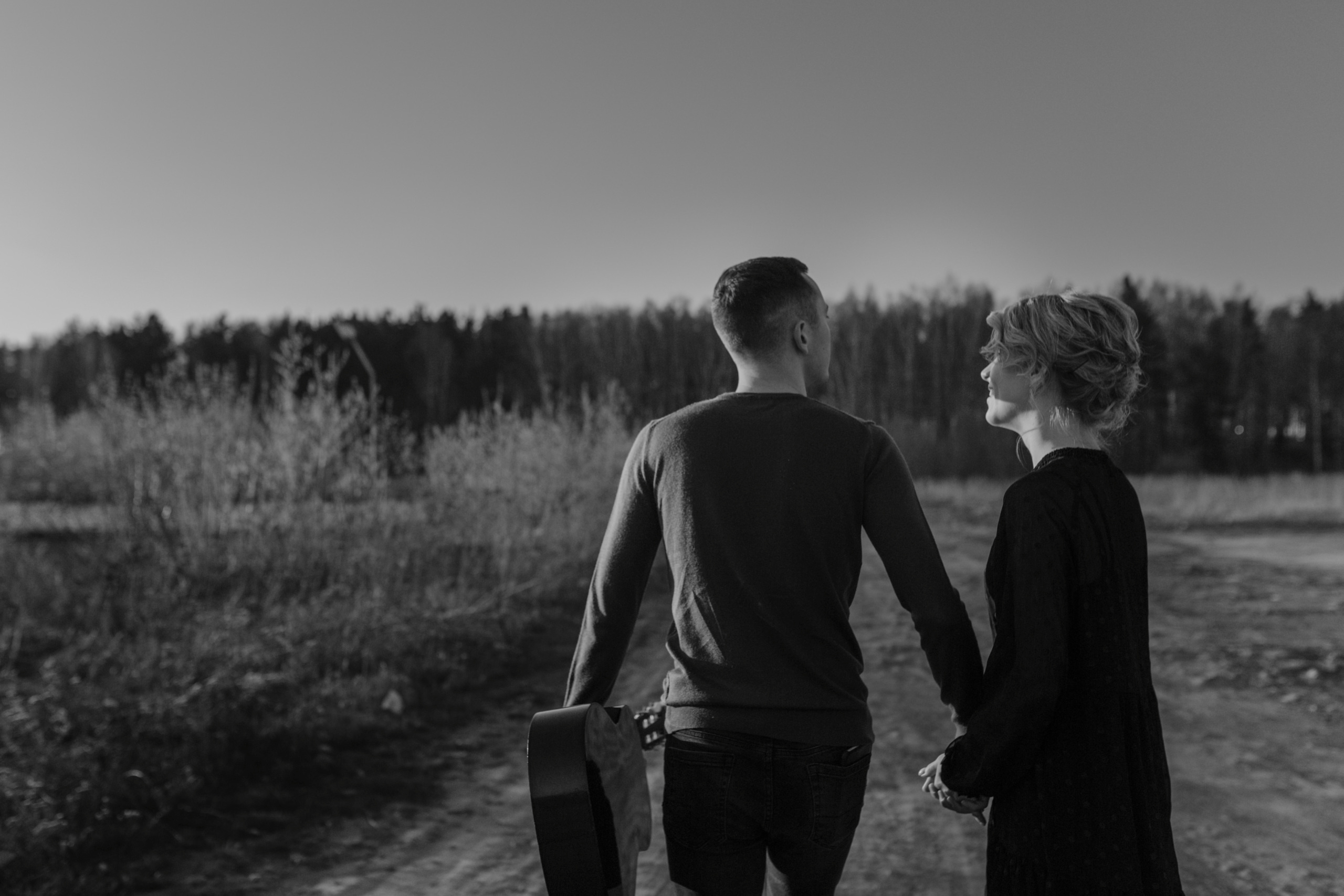 Предсвадебная лавстори Леша и Ксюша. Фотограф Сочи, Екатеринбург, Евгения Ефимова