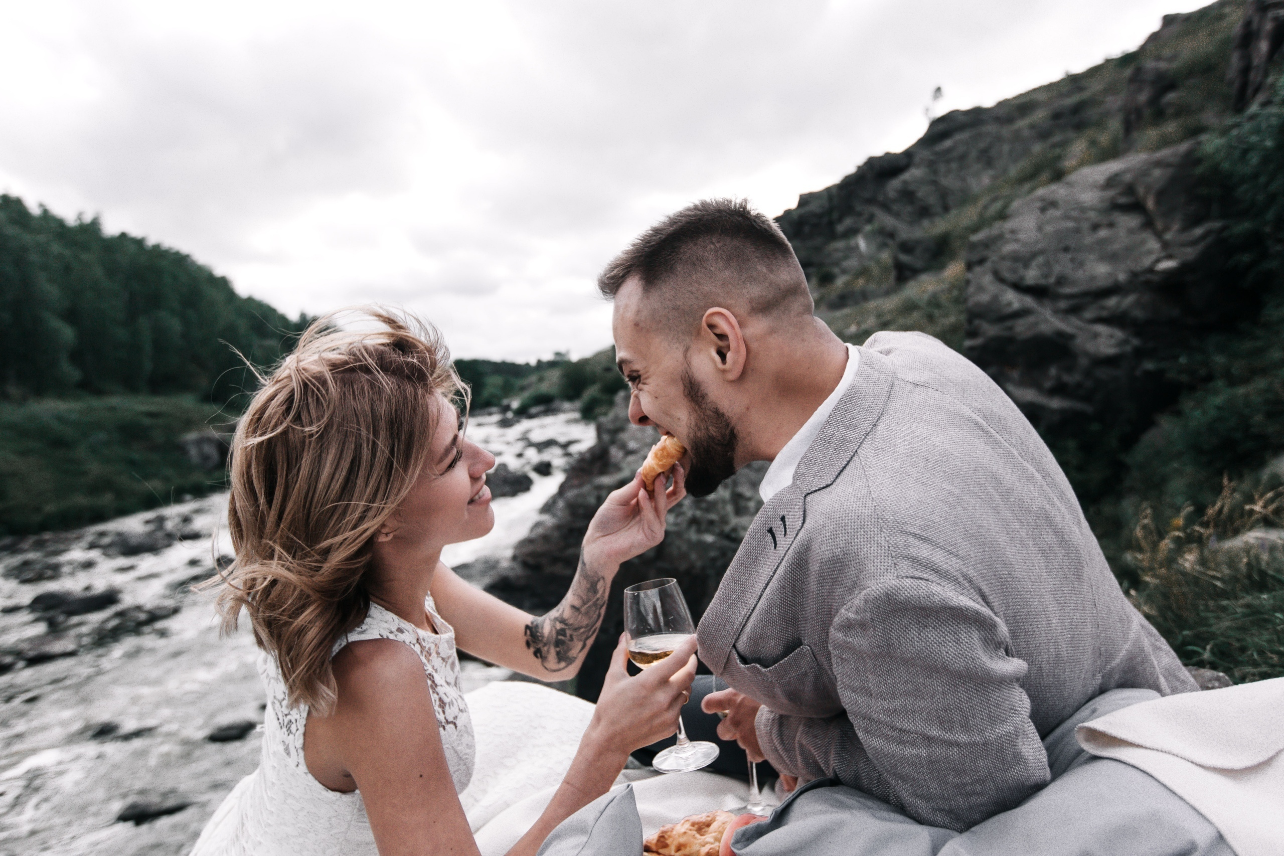 Стас и Вика. Фотограф Сочи, Екатеринбург, Евгения Ефимова