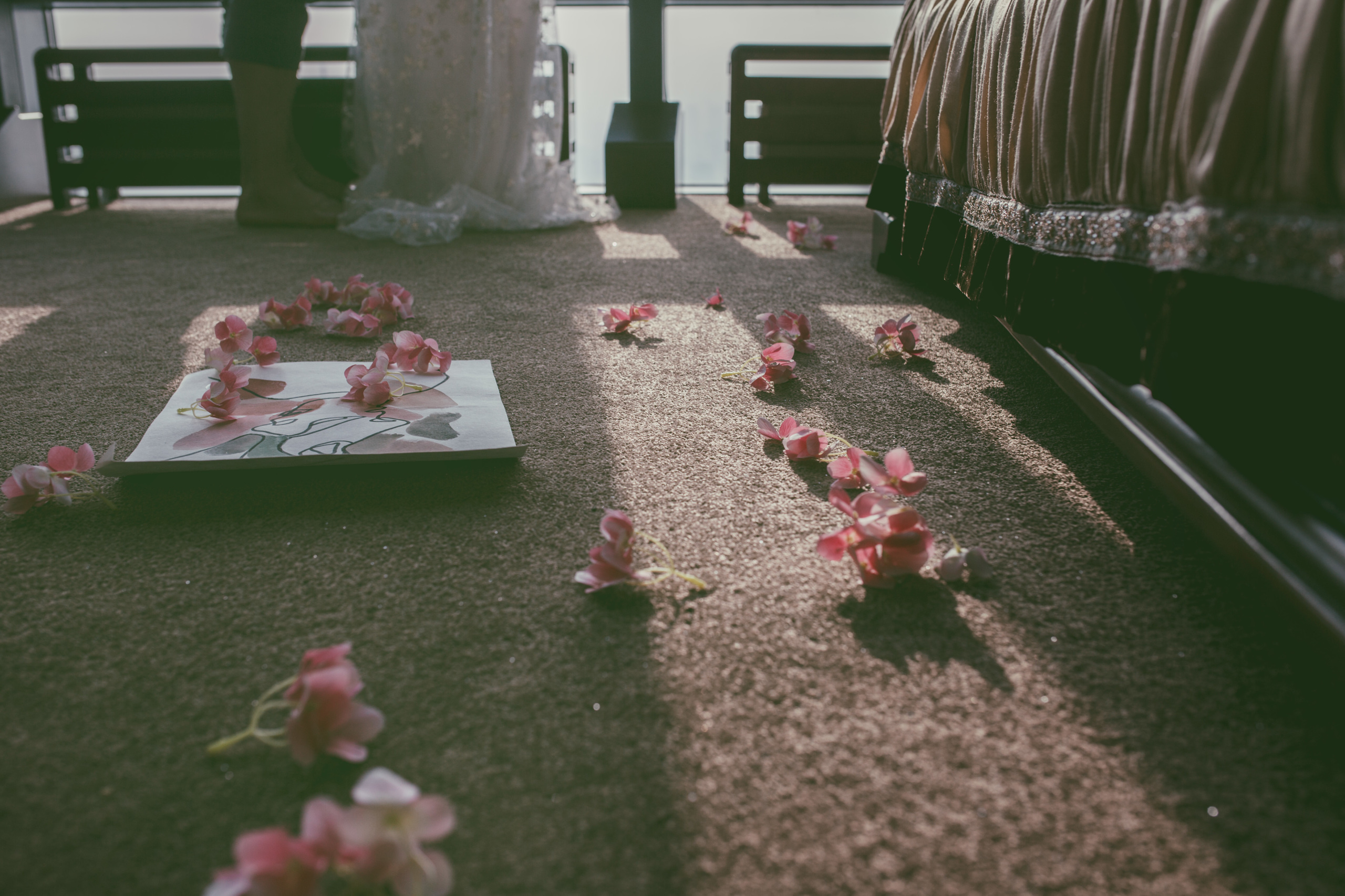 В облаках. Фотограф Сочи, Екатеринбург, Евгения Ефимова