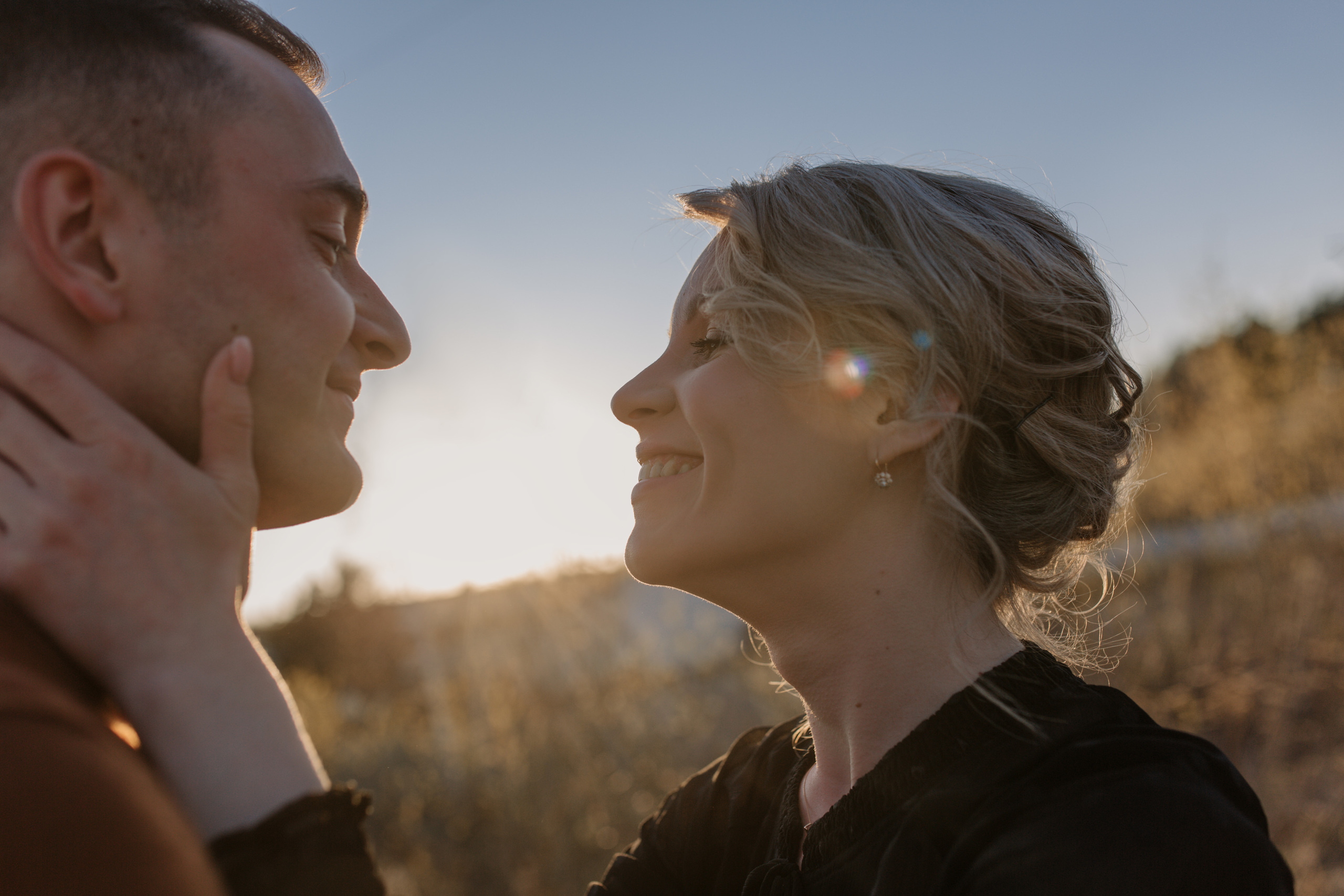 Предсвадебная лавстори Леша и Ксюша. Фотограф Сочи, Екатеринбург, Евгения Ефимова