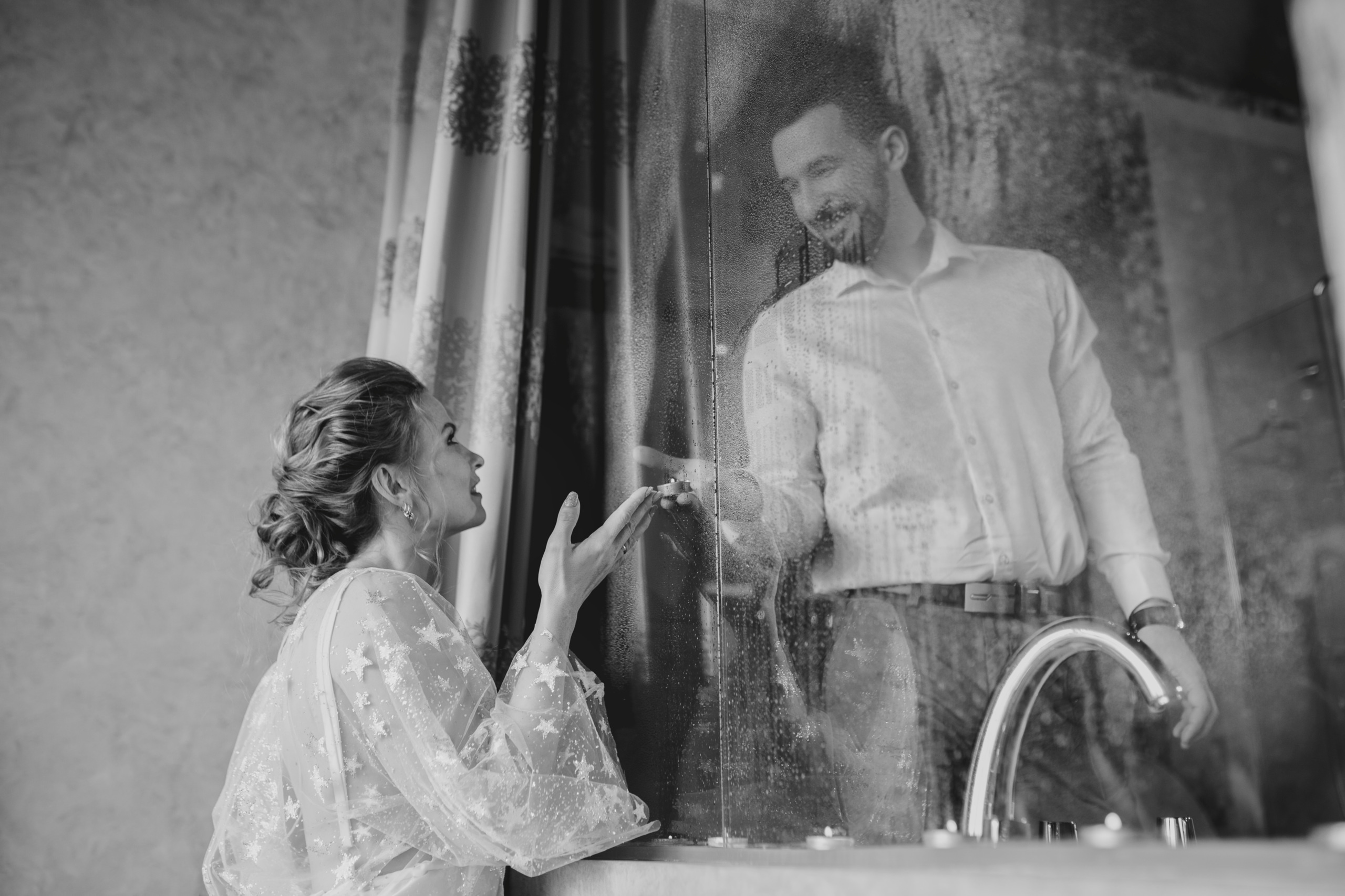 В облаках. Фотограф Сочи, Екатеринбург, Евгения Ефимова