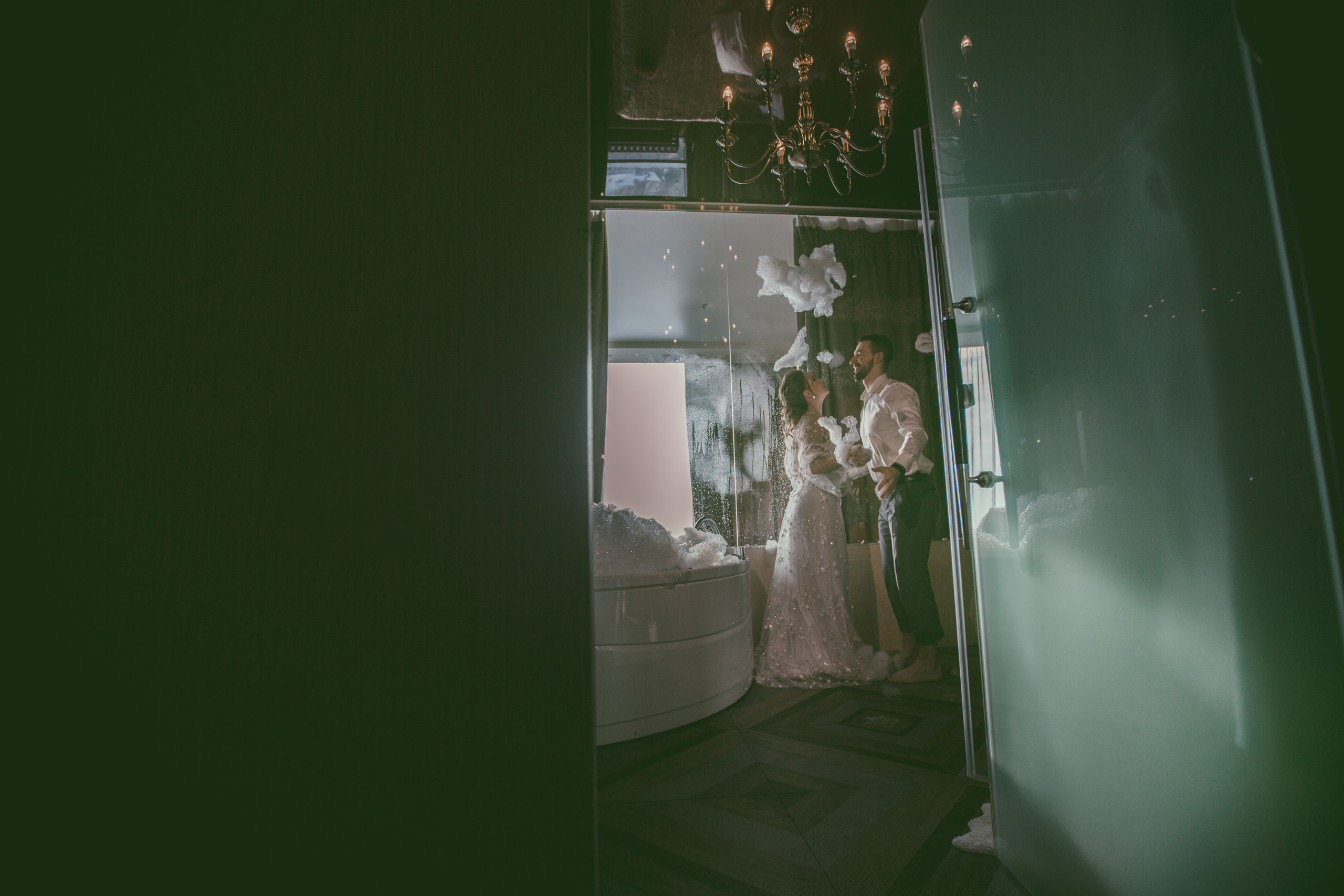 В облаках. Фотограф Сочи, Екатеринбург, Евгения Ефимова