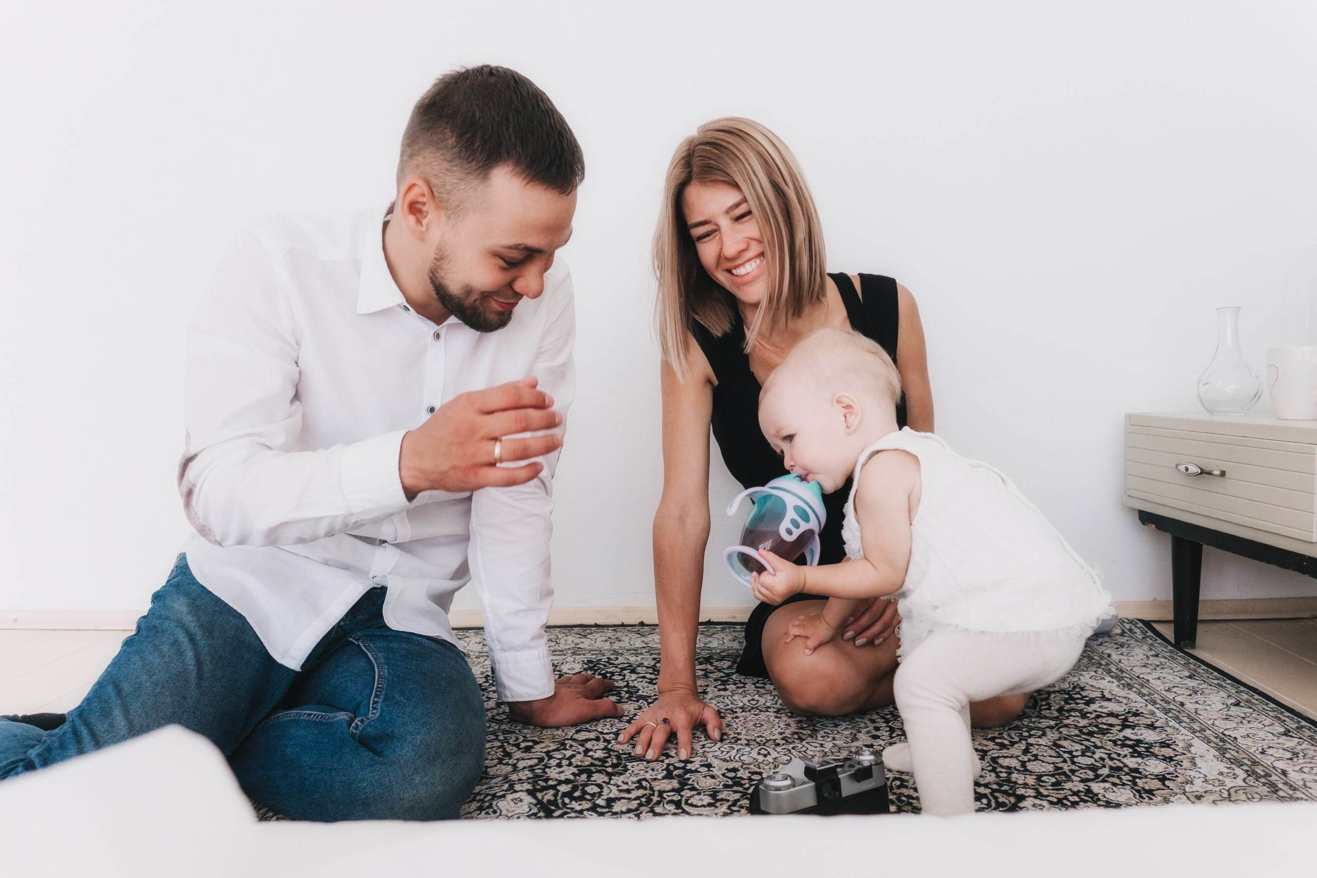 Семья Акинфеевых. Фотограф Сочи, Екатеринбург, Евгения Ефимова