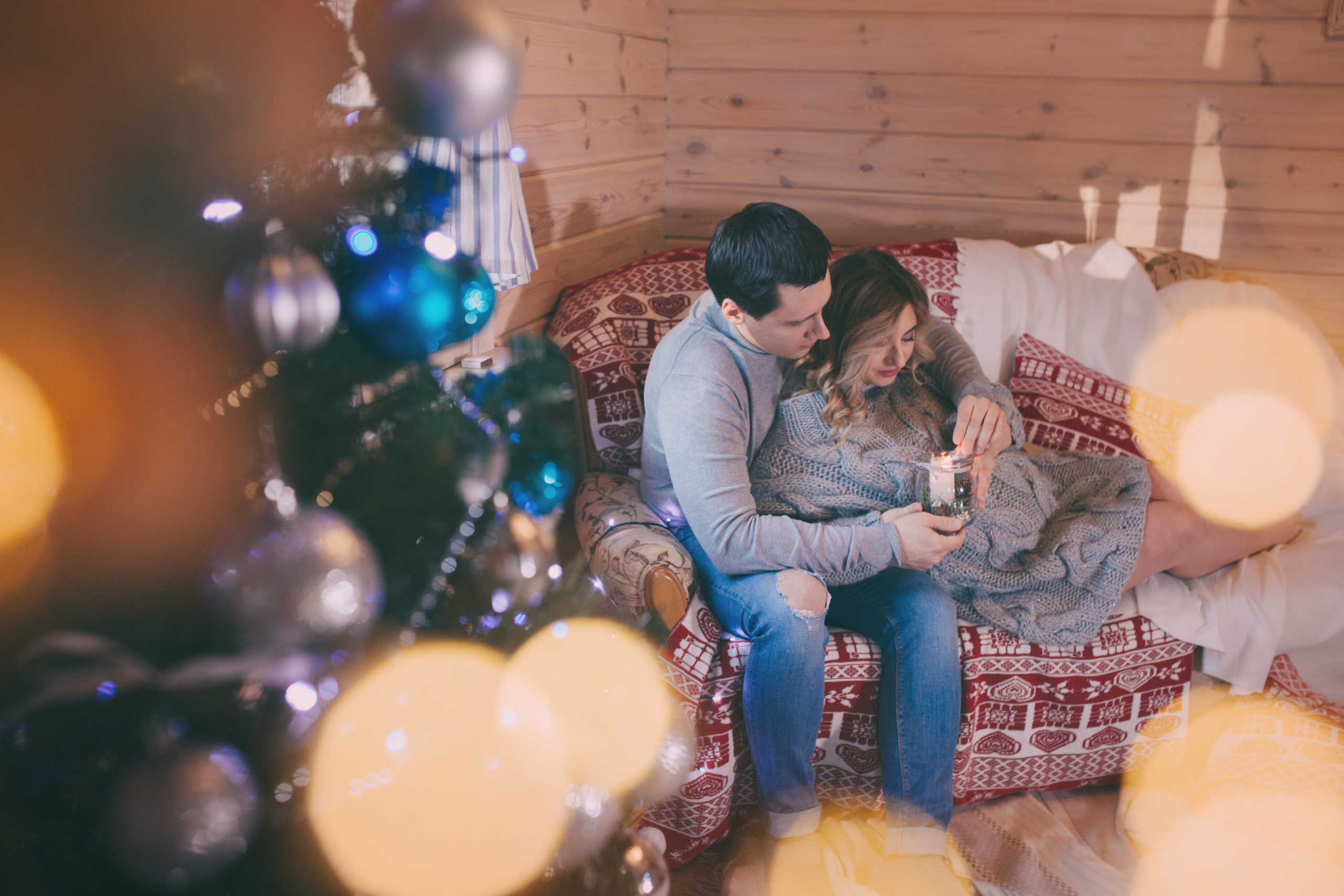 Новогодняя сказка. Фотограф Сочи, Екатеринбург, Евгения Ефимова