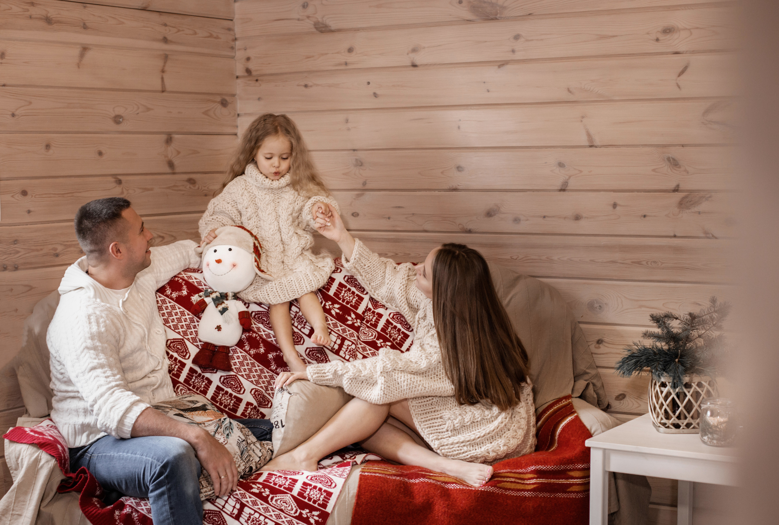 Семья Жуковых. Фотограф Сочи, Екатеринбург, Евгения Ефимова