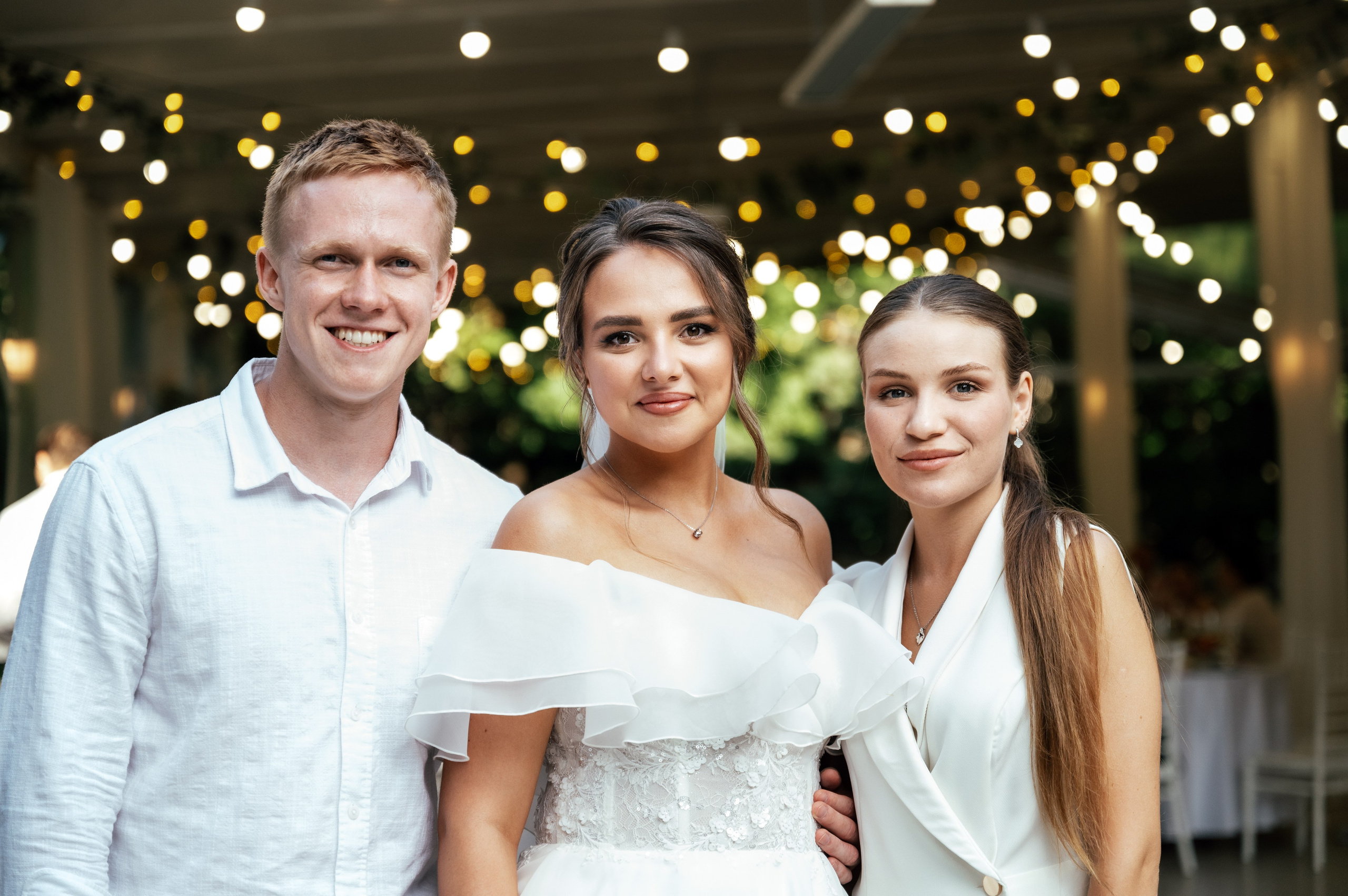 Генрих & Полина. Свадебный фотограф в Москве Александр Белозерцев