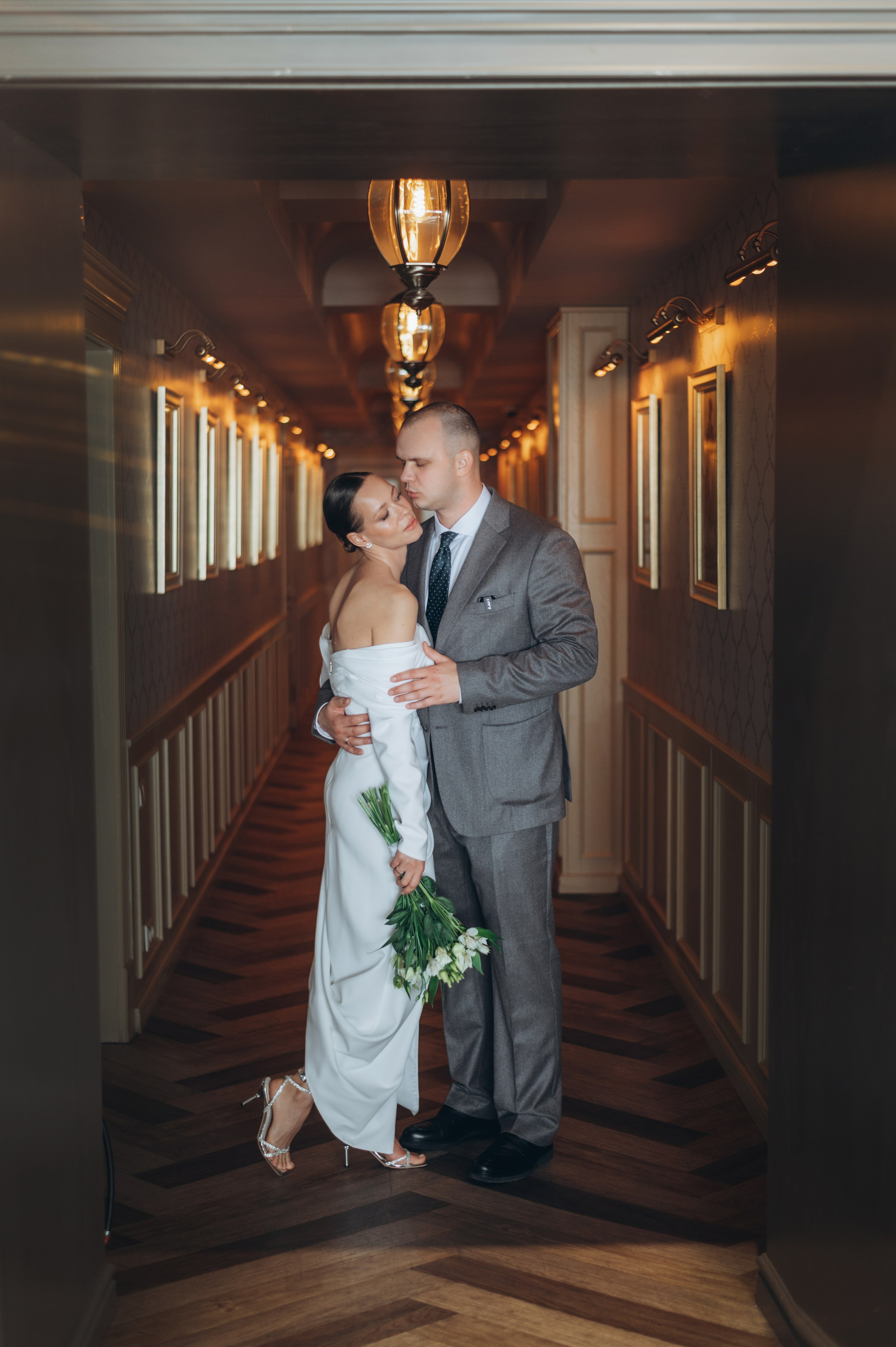 Вика и Антон. Фотограф в Саратове Анастасия Гладина