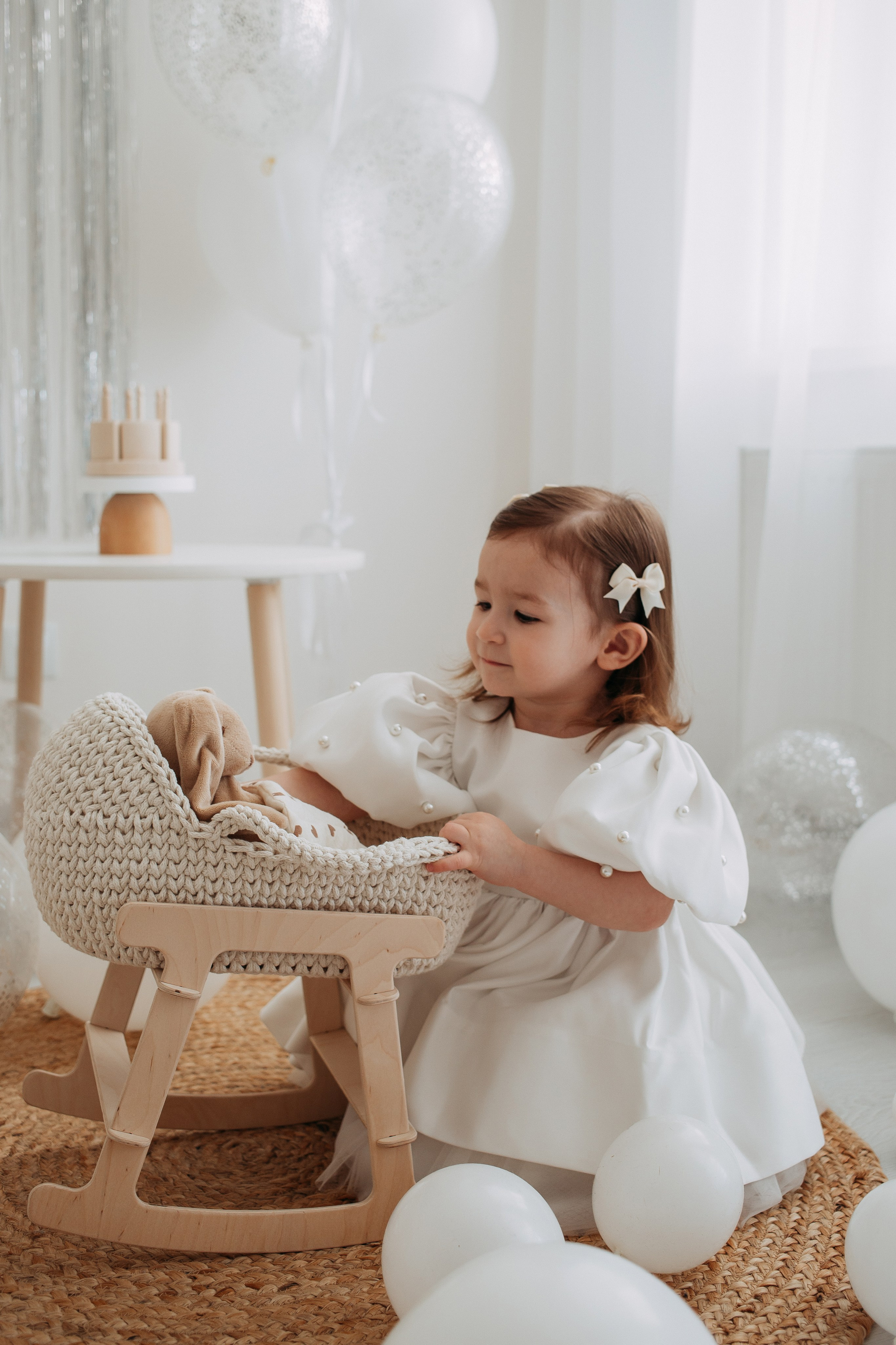 Злате 2 года. Фотограф в Санкт-Петербурге Гарипова Валерия