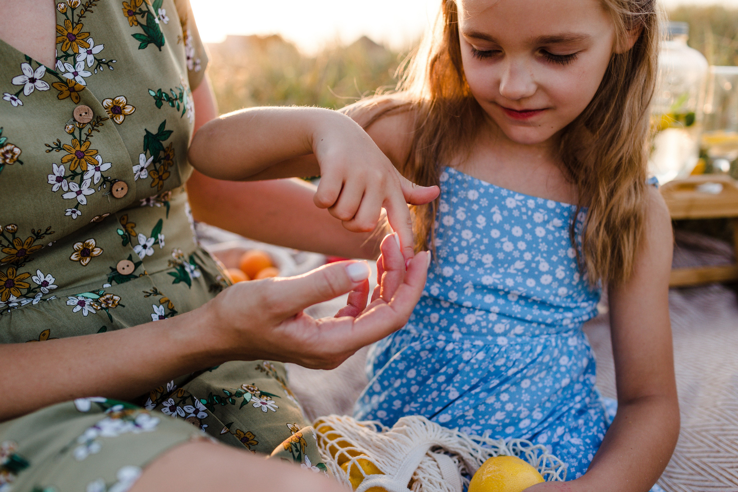 Прогулочная семейная фотосессия. Детский и семейный фотограф в Краснодаре Альбина Морозова