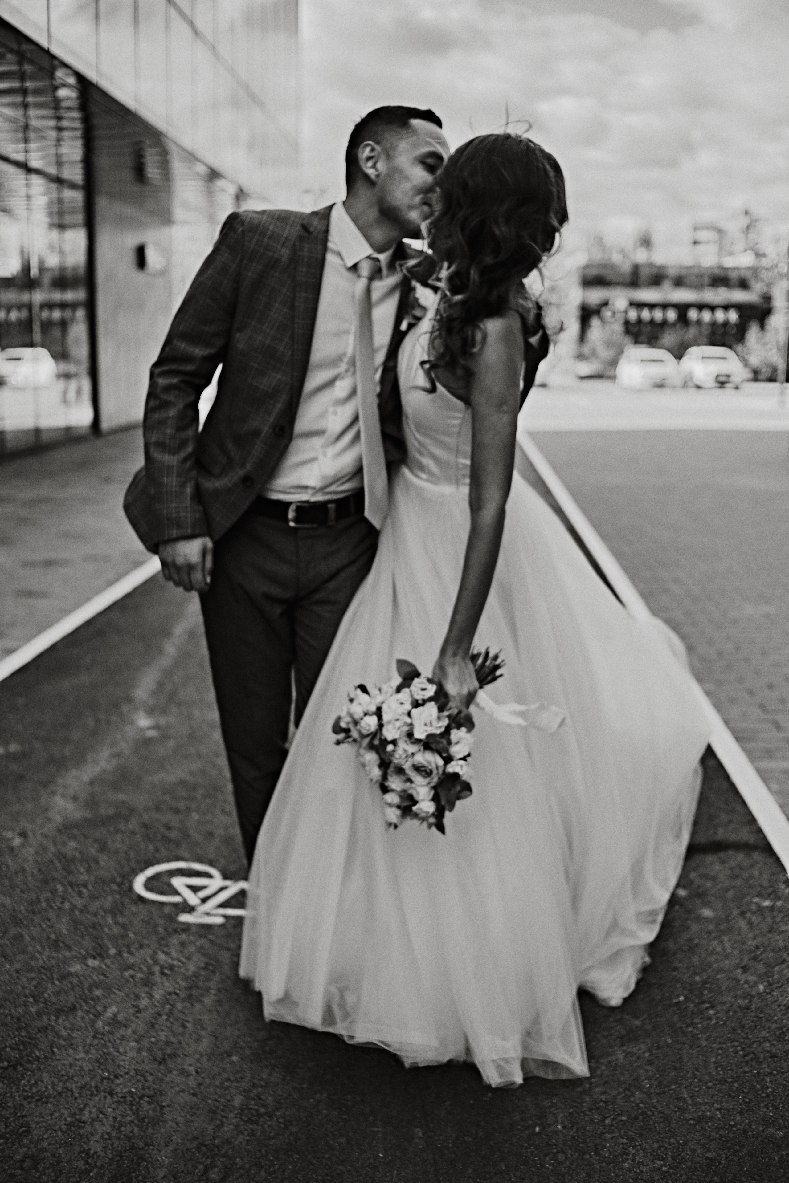 Свадебное портфолио. Главная