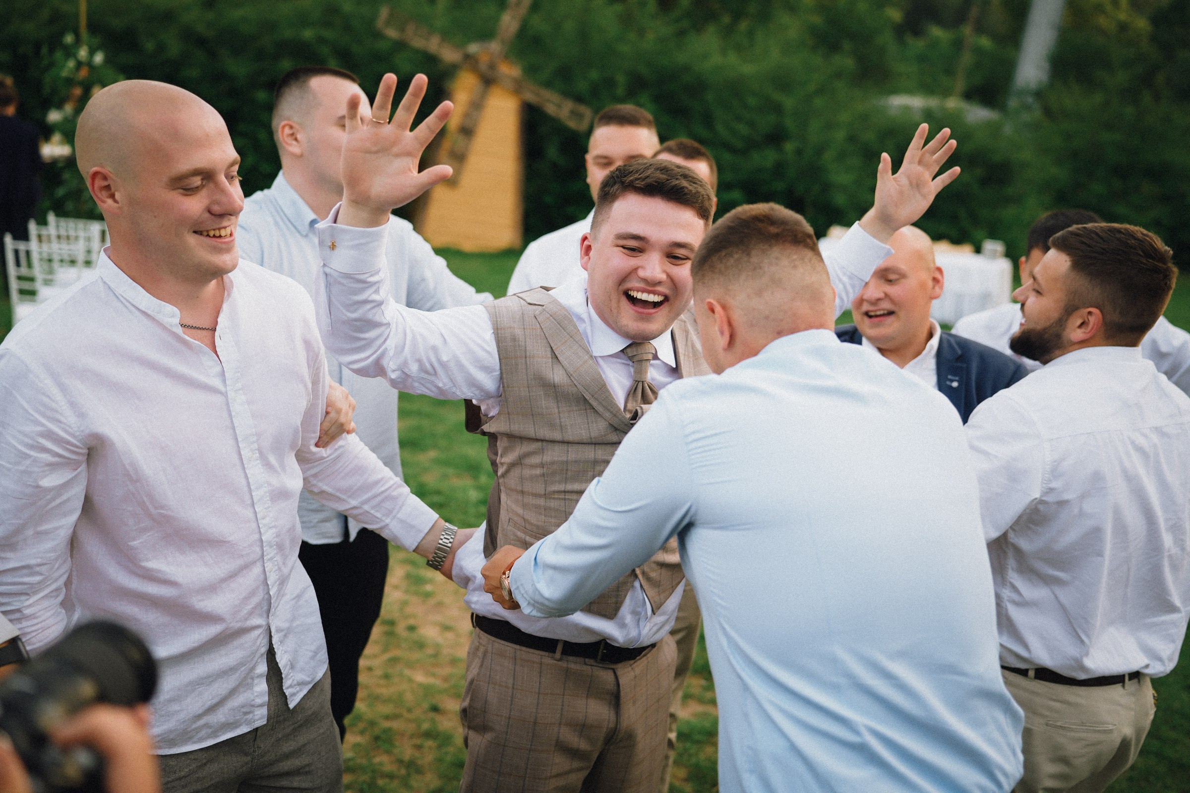 Елизавета и Владислав. 2023. Свадебный фотограф Великий Новгород Станислав Кособудский