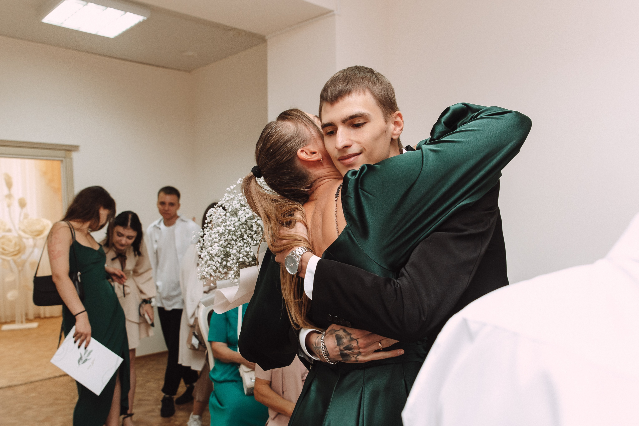 Никита + Кристина. Свадебный и семейный фотограф в Волгограде Олеся Лисицкая