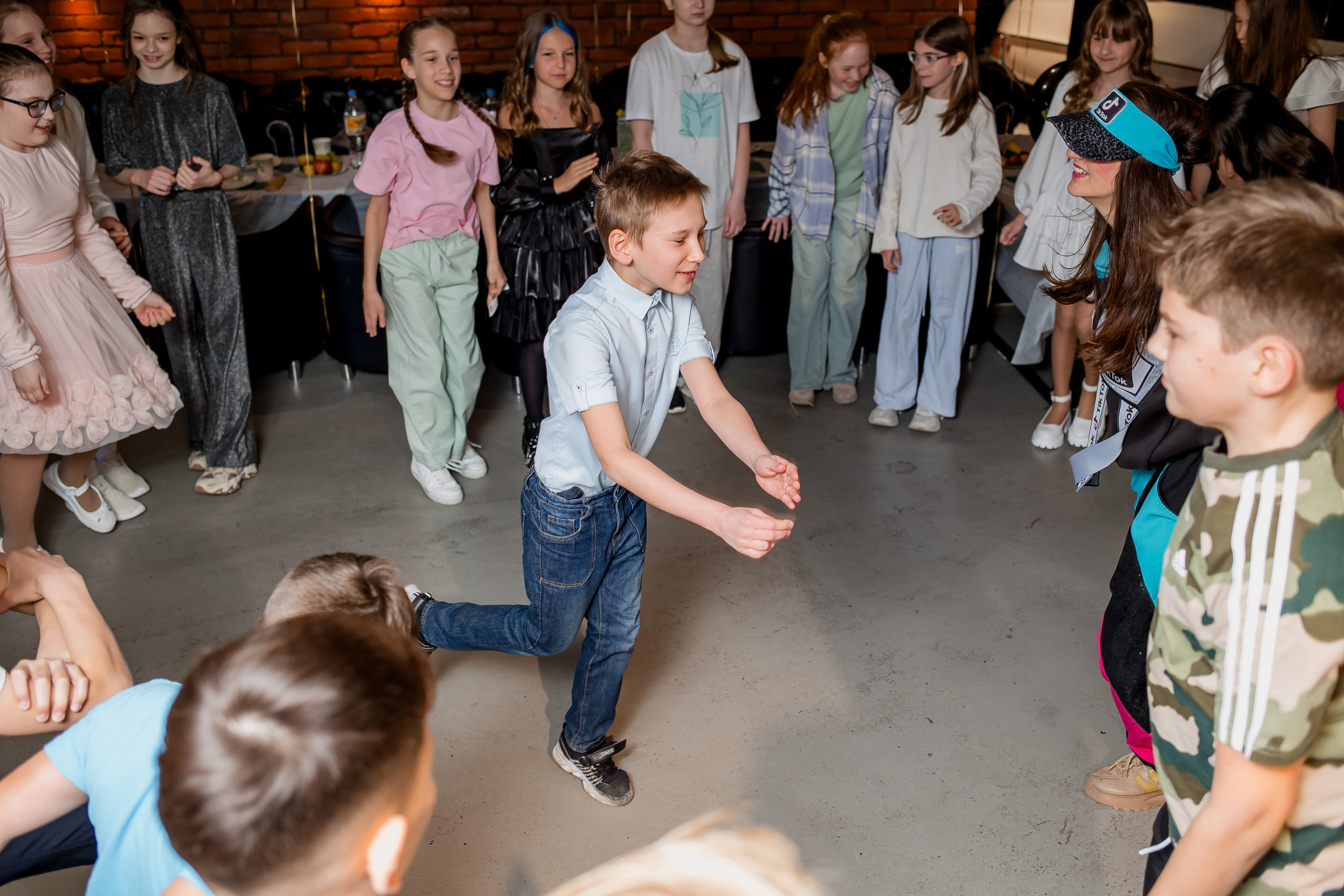 Выпускной 4 класс. Фотограф в Москве Авдеева Мария