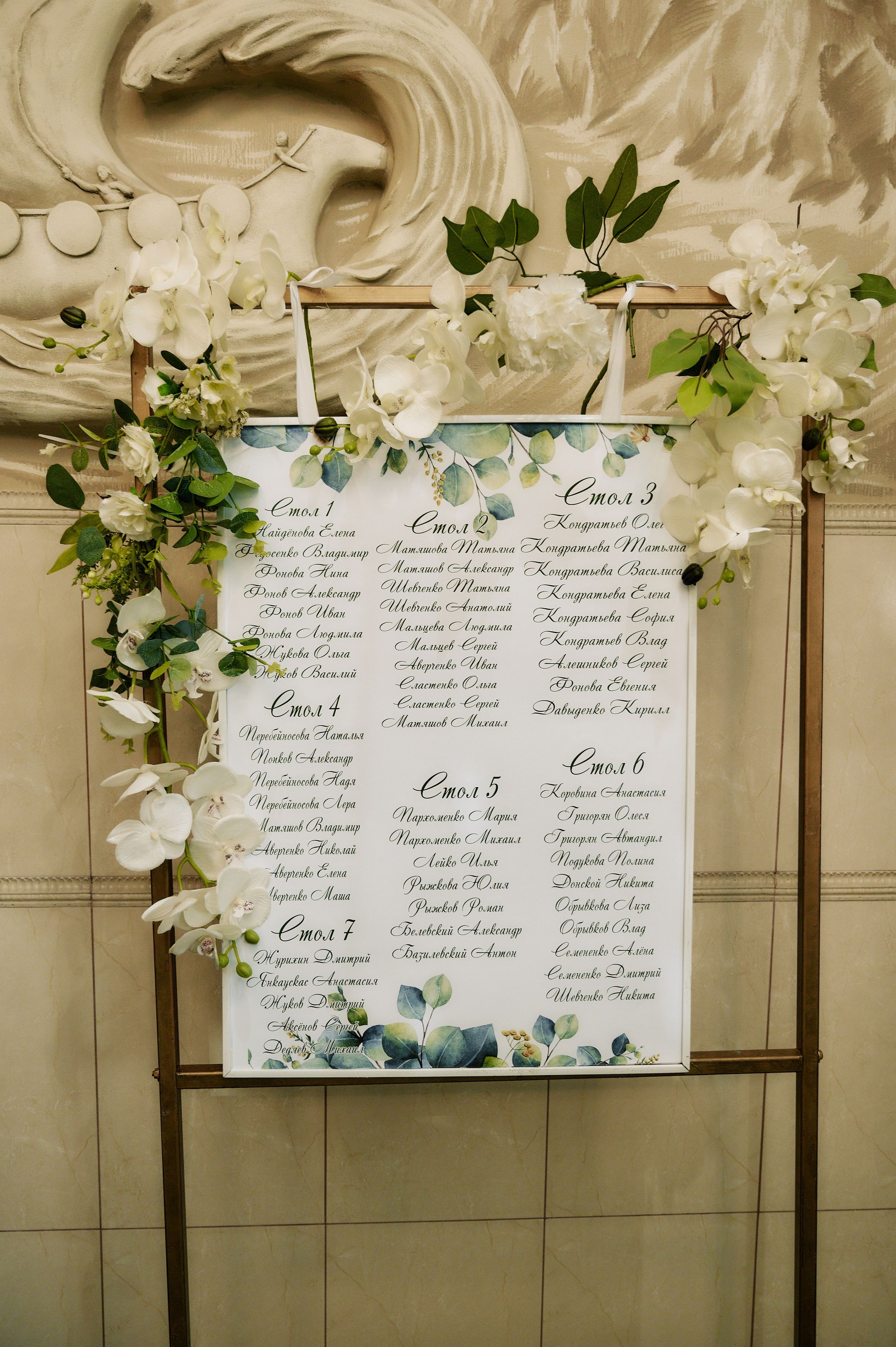 Вера и Игорь. Фото-видеосъемка свадеб Venson Films